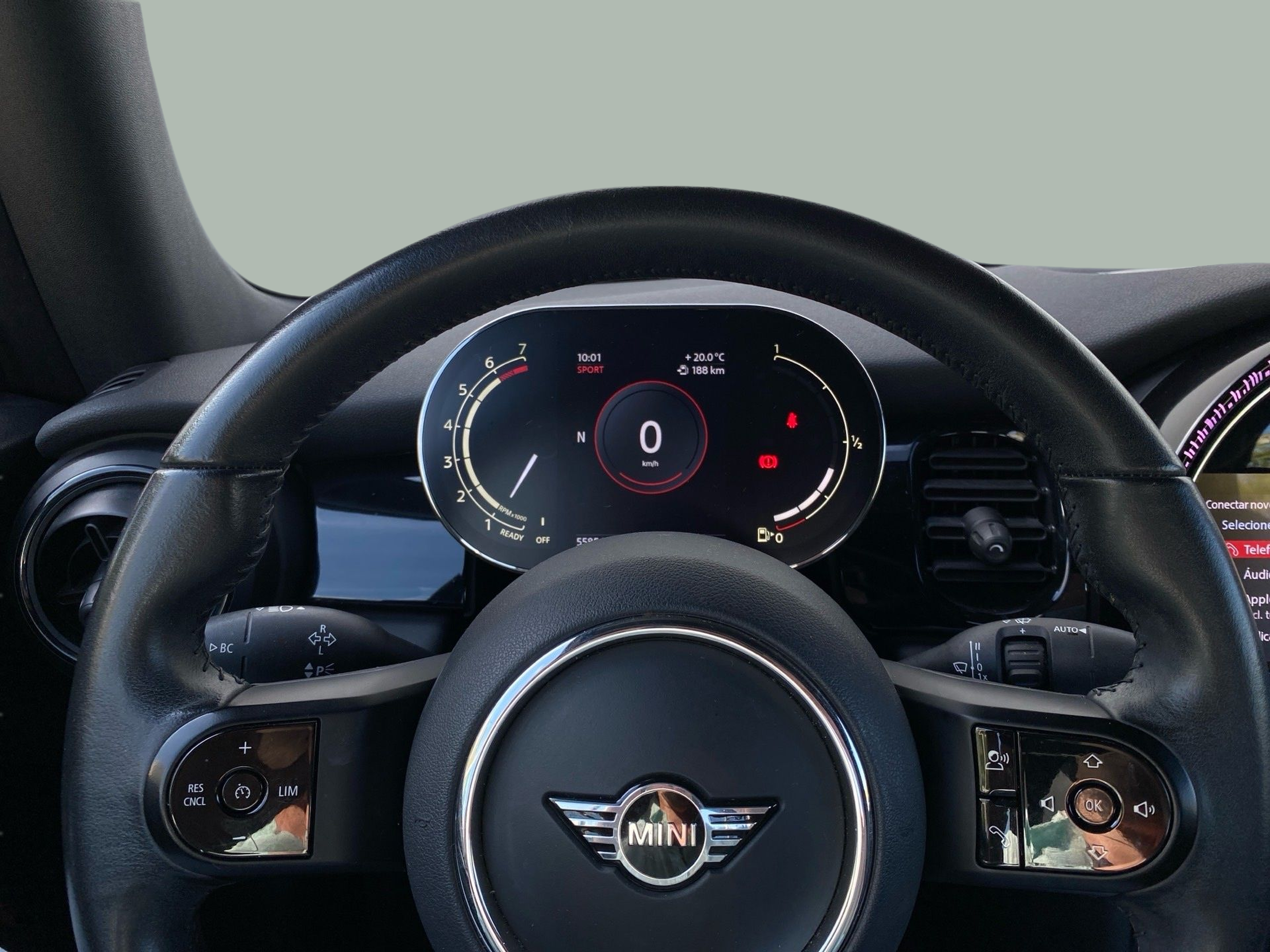 fotoG 11 del MINI MINI Cabrio One 75 kW (102 CV) 102cv Gasolina de 2022 em Vila Nova de Gaia