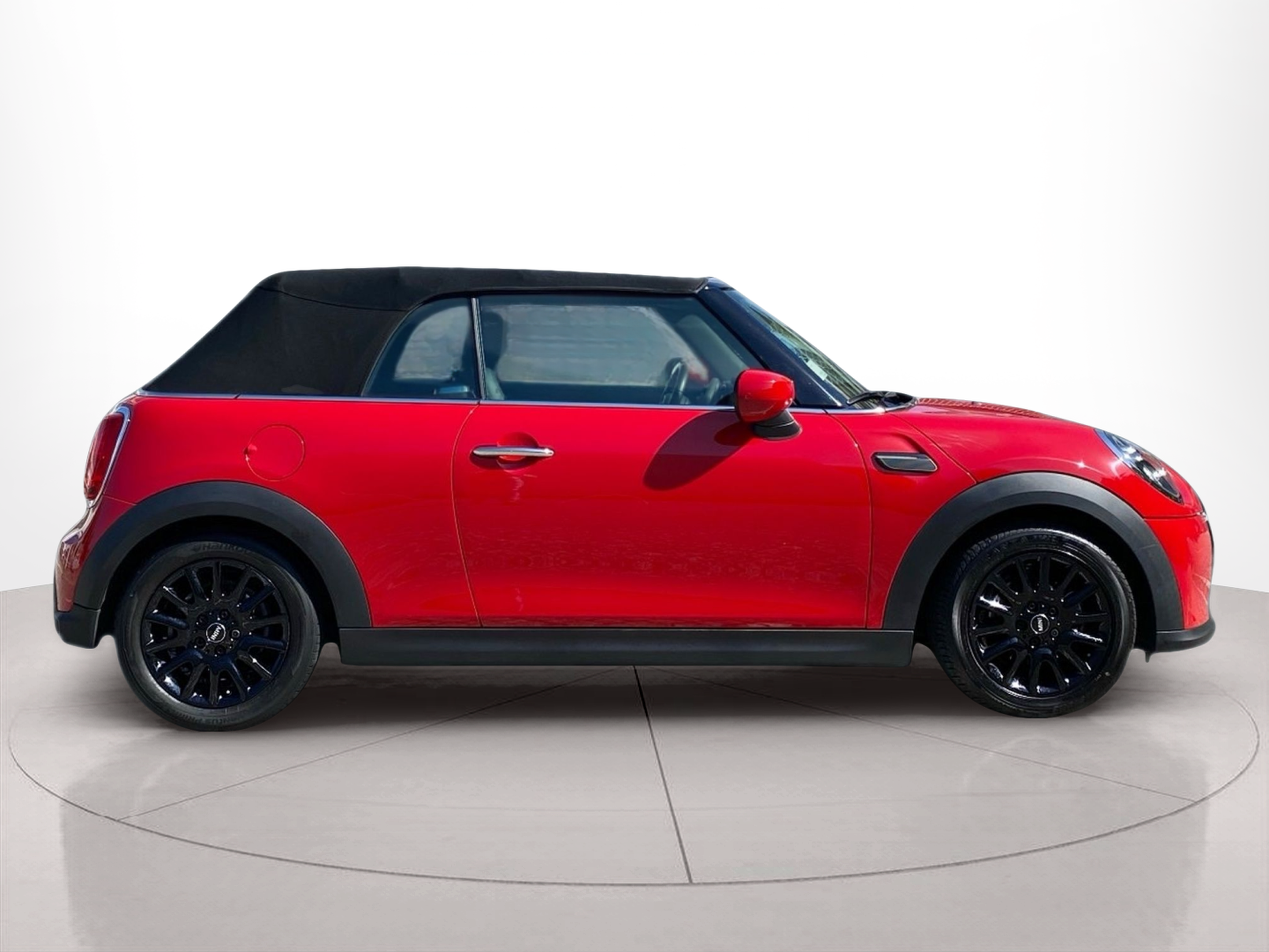 Fotos de MINI Cabrio One 75 kW (102 CV)