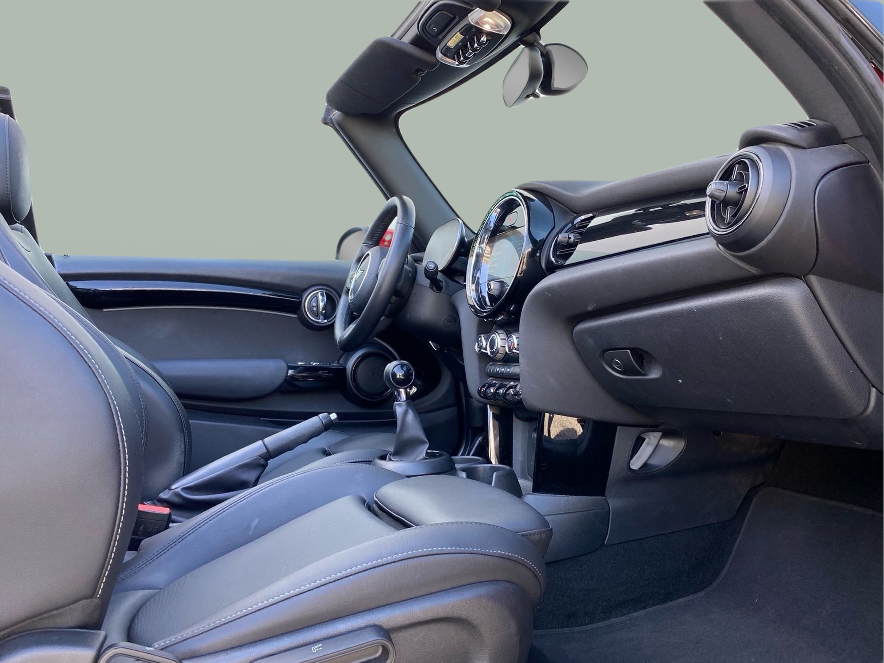 fotoG 7 del MINI MINI Cabrio One 75 kW (102 CV) 102cv Gasolina de 2022 em Vila Nova de Gaia