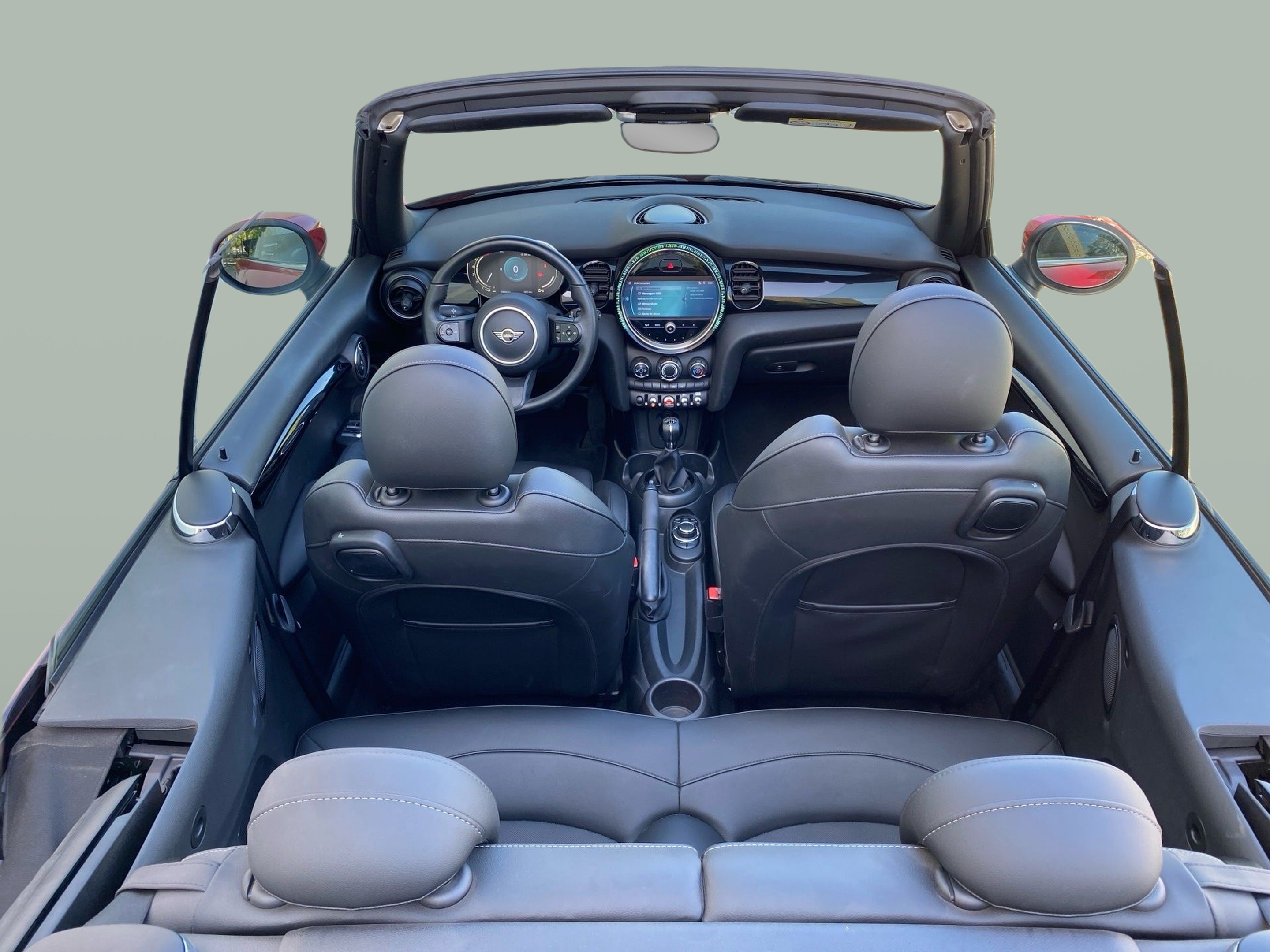 fotoG 15 del MINI MINI Cabrio One 75 kW (102 CV) 102cv Gasolina de 2022 em Vila Nova de Gaia