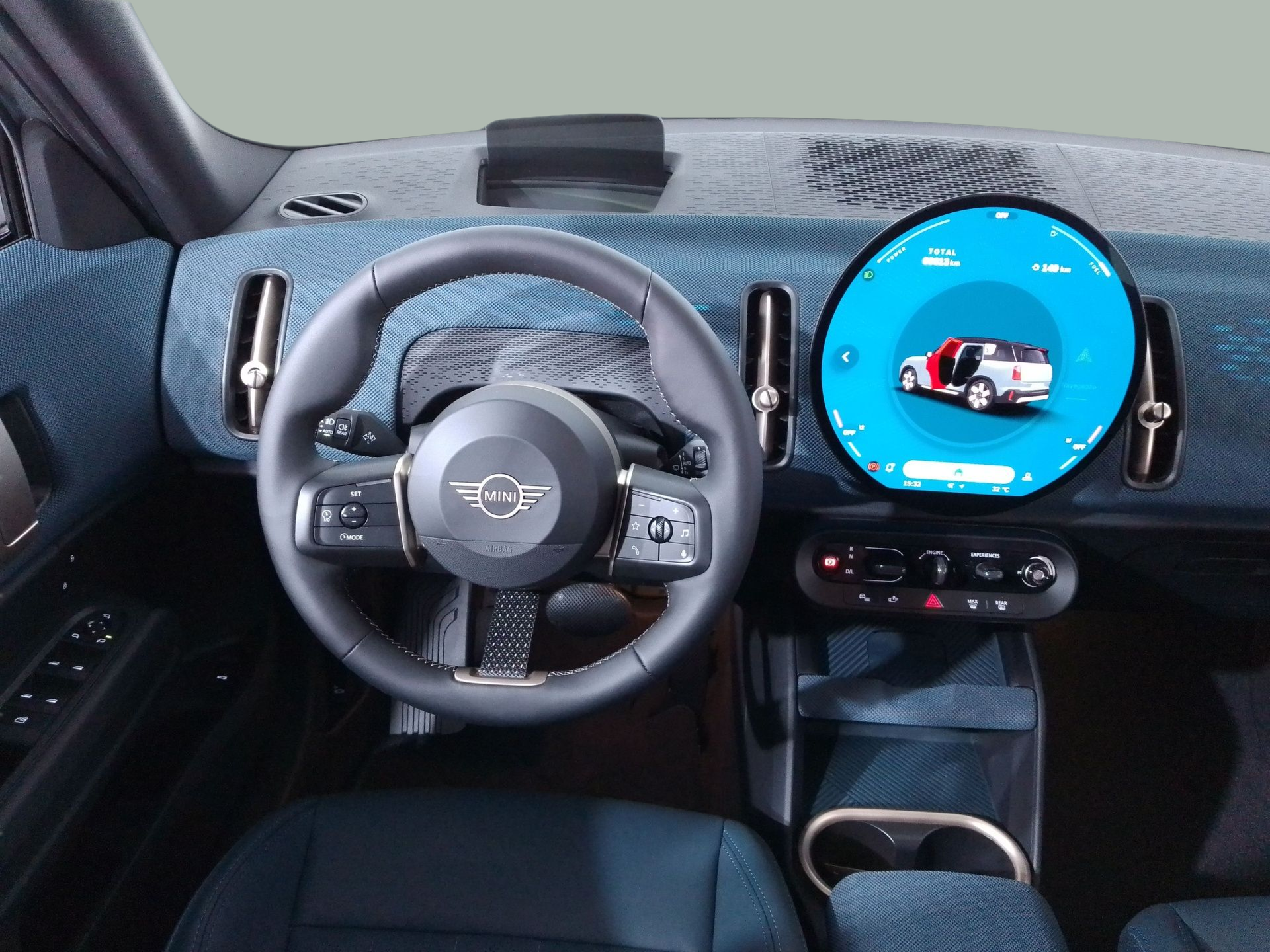 fotoG 9 del MINI MINI Countryman D 120 kW (163 CV) 163cv Diesel de 2024 em Vila Nova de Gaia
