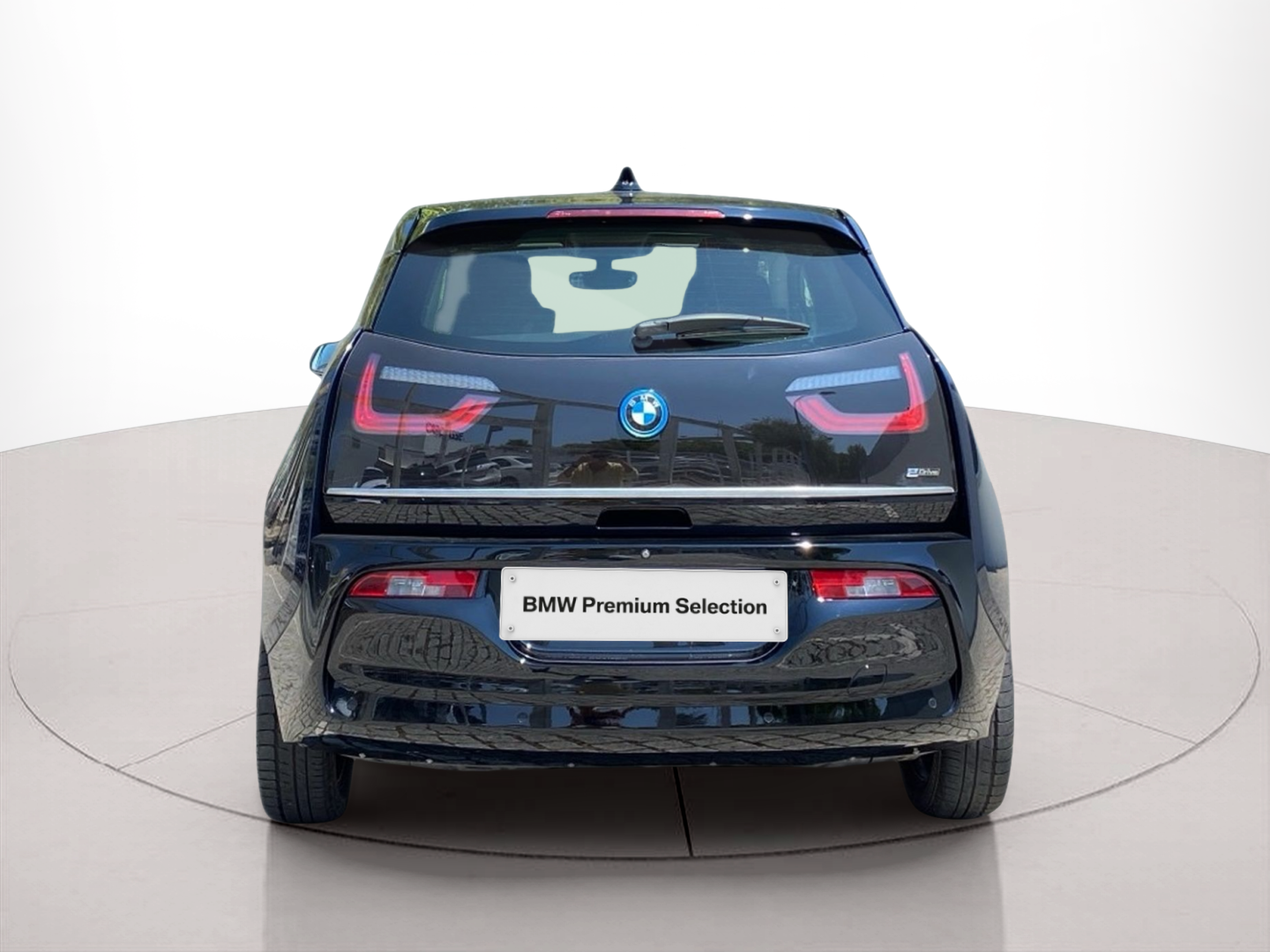 BMW i3 i3 120Ah color Azul. Año 2019. 125KW(170CV). Elétrico. En concesionario Caetano Baviera Lisboa de Lisboa