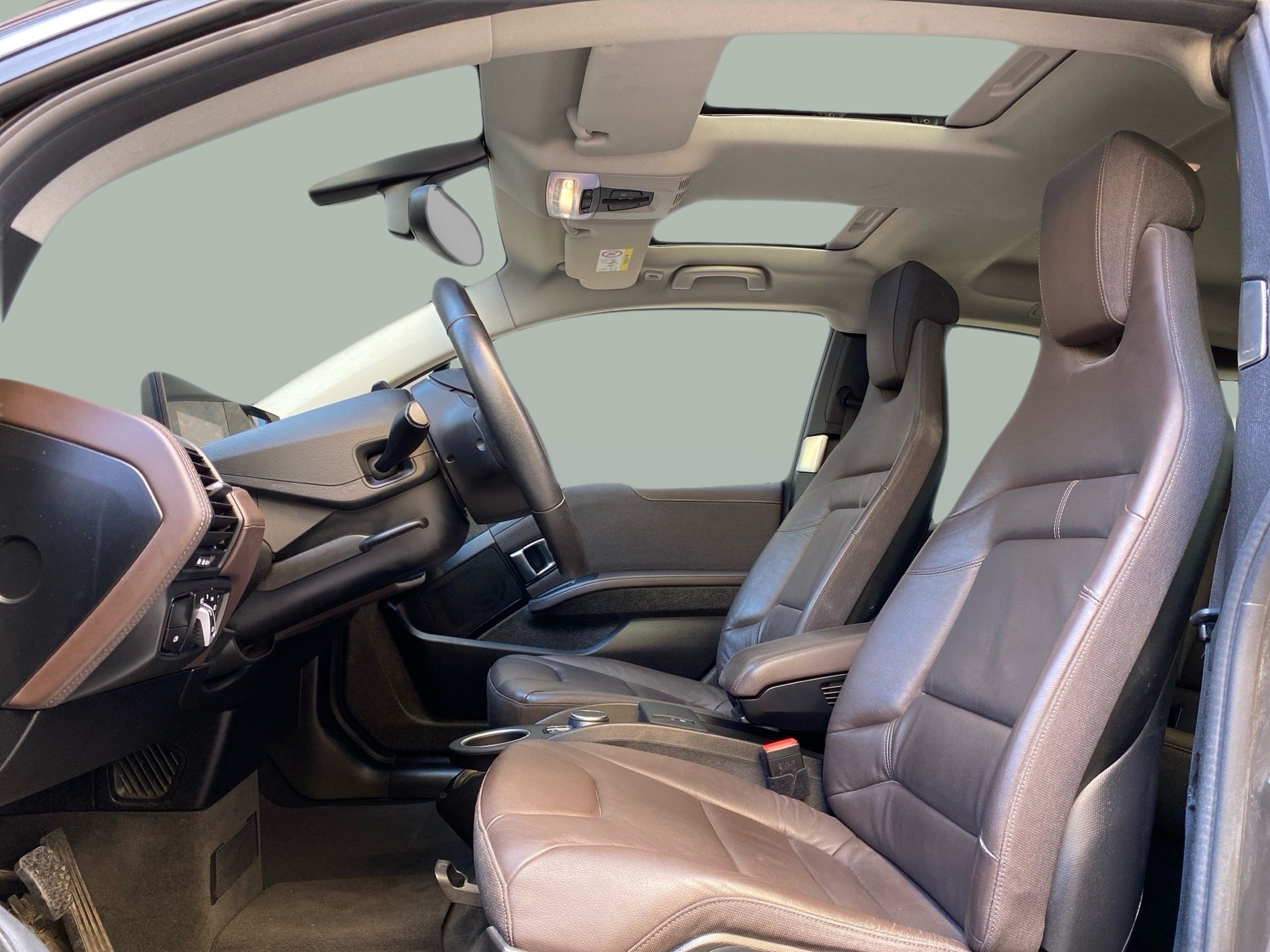 BMW i3 i3 120Ah color Azul. Año 2019. 125KW(170CV). Elétrico. En concesionario Caetano Baviera Lisboa de Lisboa