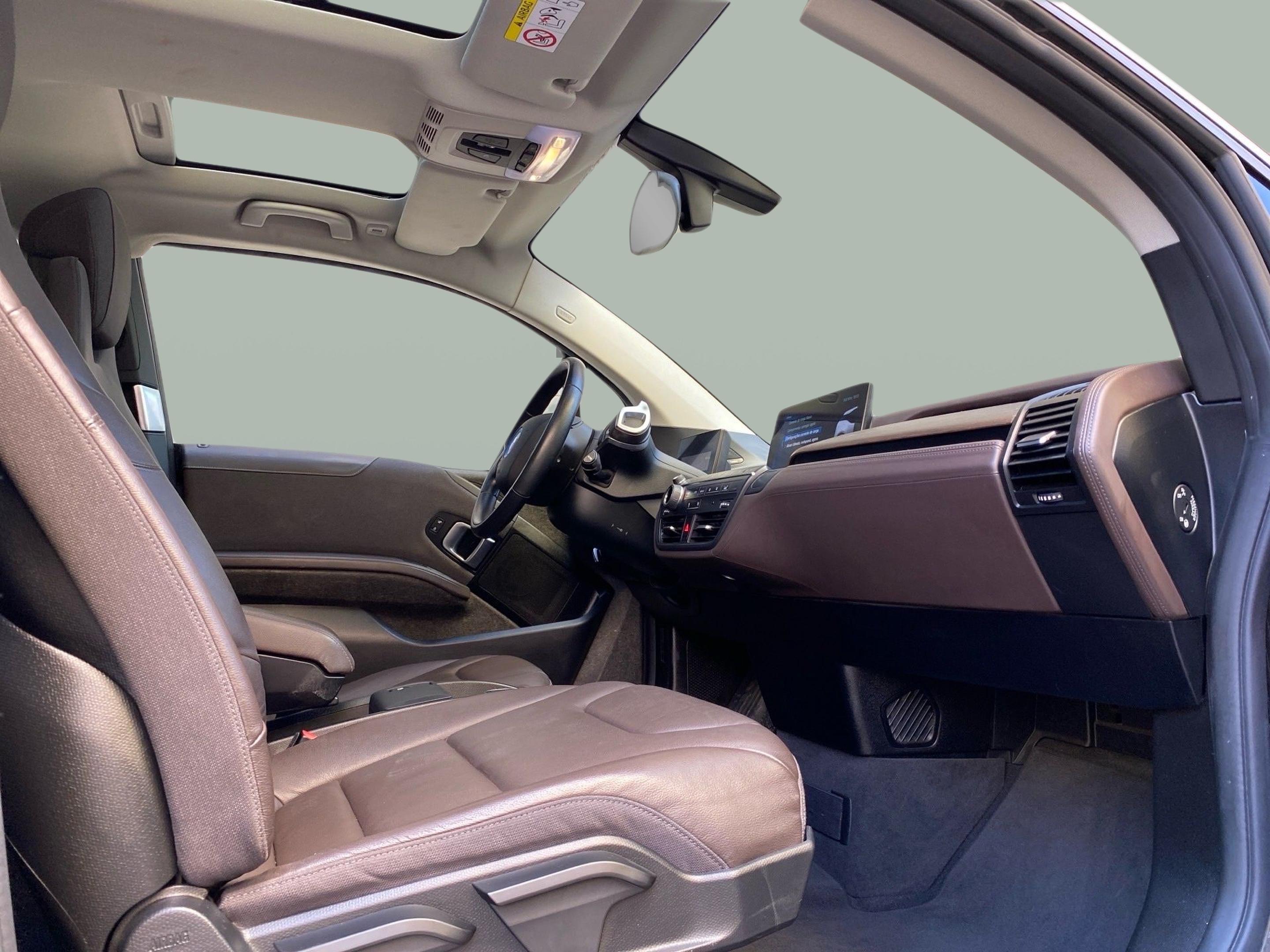 BMW i3 i3 120Ah color Azul. Año 2019. 125KW(170CV). Elétrico. En concesionario Caetano Baviera Lisboa de Lisboa