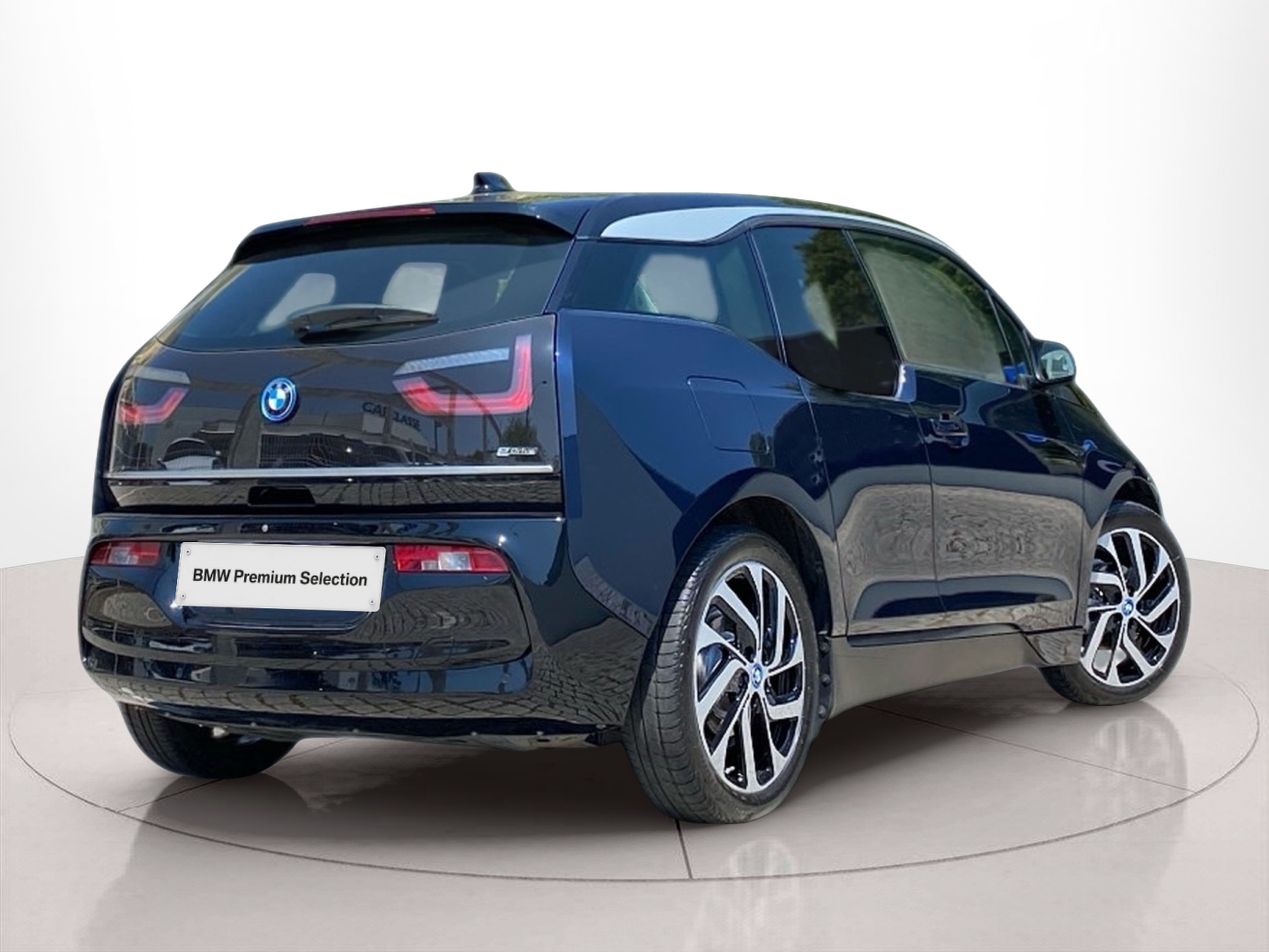 BMW i3 i3 120Ah color Azul. Año 2019. 125KW(170CV). Elétrico. En concesionario Caetano Baviera Lisboa de Lisboa