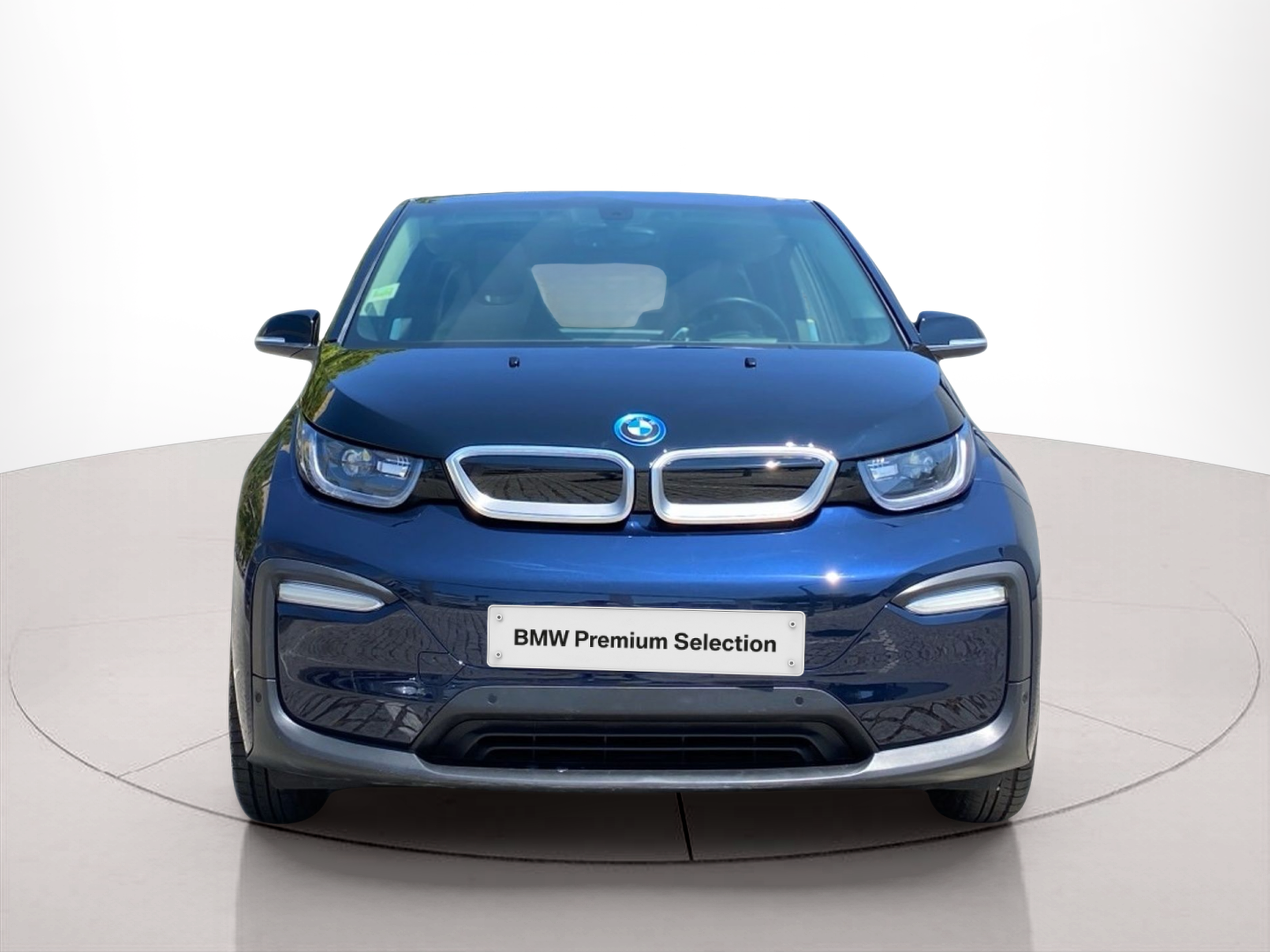Fotos de BMW i3 i3 120Ah color Azul. Año 2019. 125KW(170CV). Elétrico. En concesionario Caetano Baviera Lisboa de Lisboa
