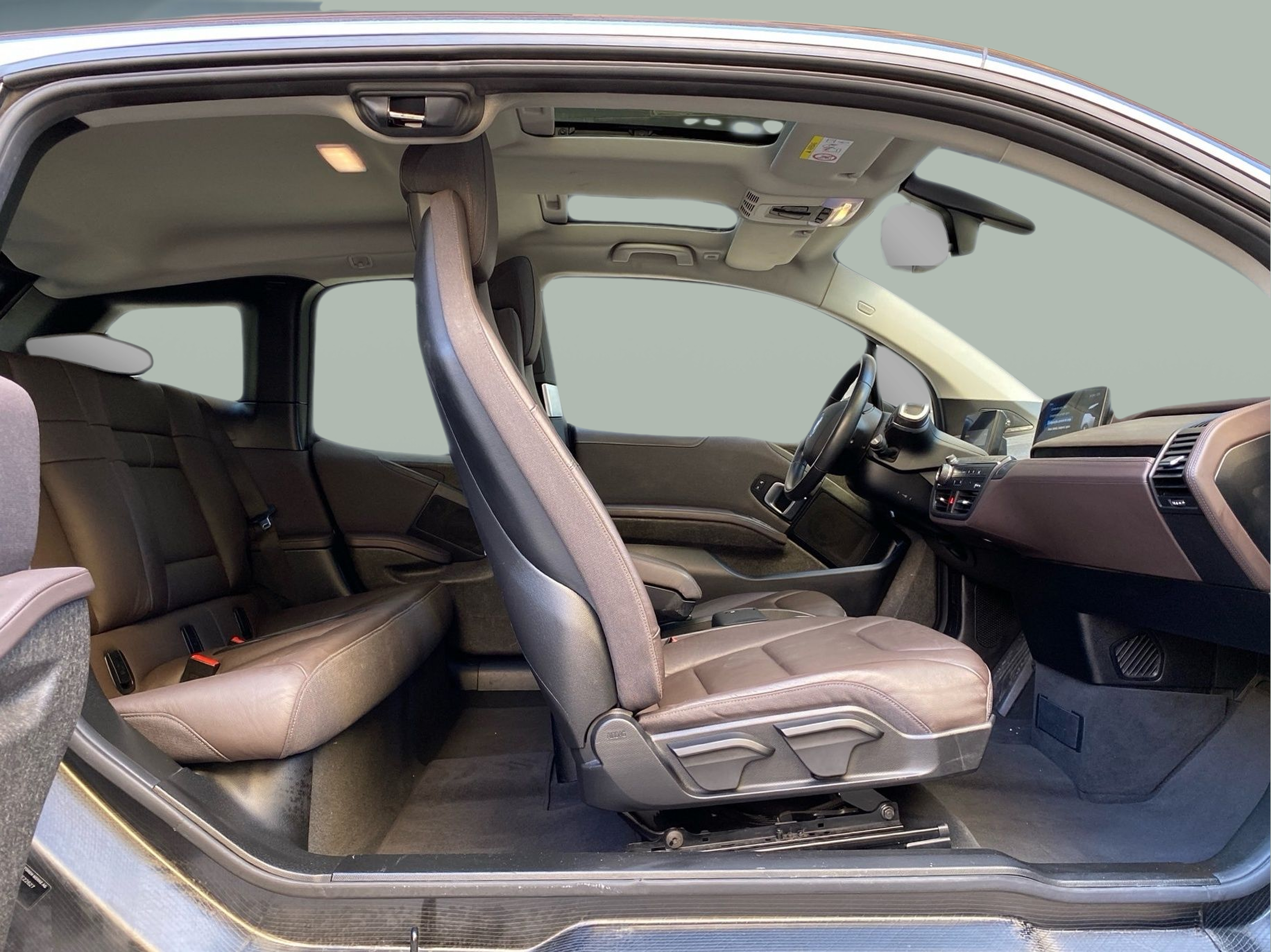 BMW i3 i3 120Ah color Azul. Año 2019. 125KW(170CV). Elétrico. En concesionario Caetano Baviera Lisboa de Lisboa