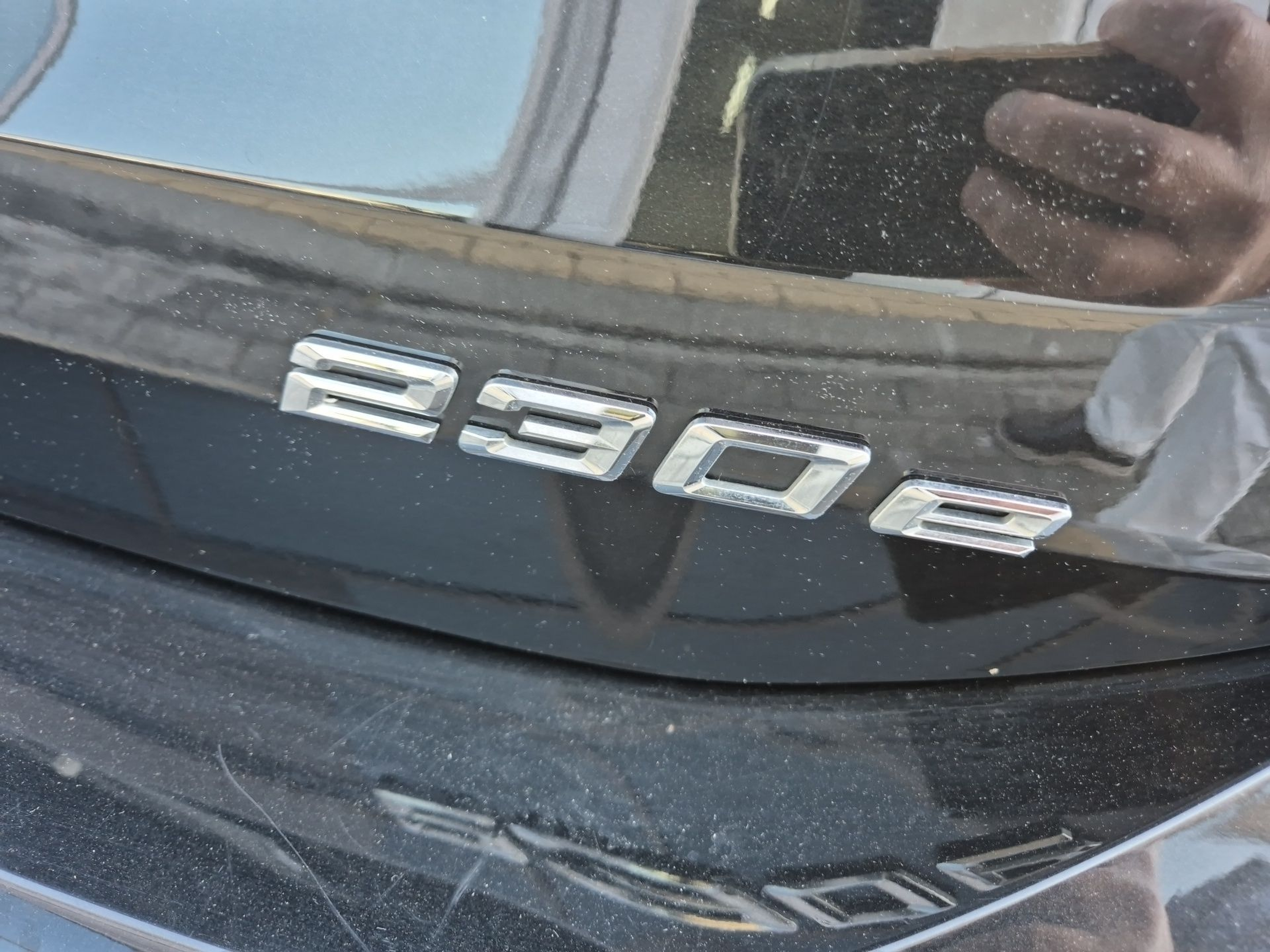BMW Série 2 230xe Active Tourer color Negro. Año 2023. 240KW(326CV). Elétrico / Gasolina Híbrido. En concesionario Caetano Baviera Santa Maria da Feira de Santa Maria da Feira