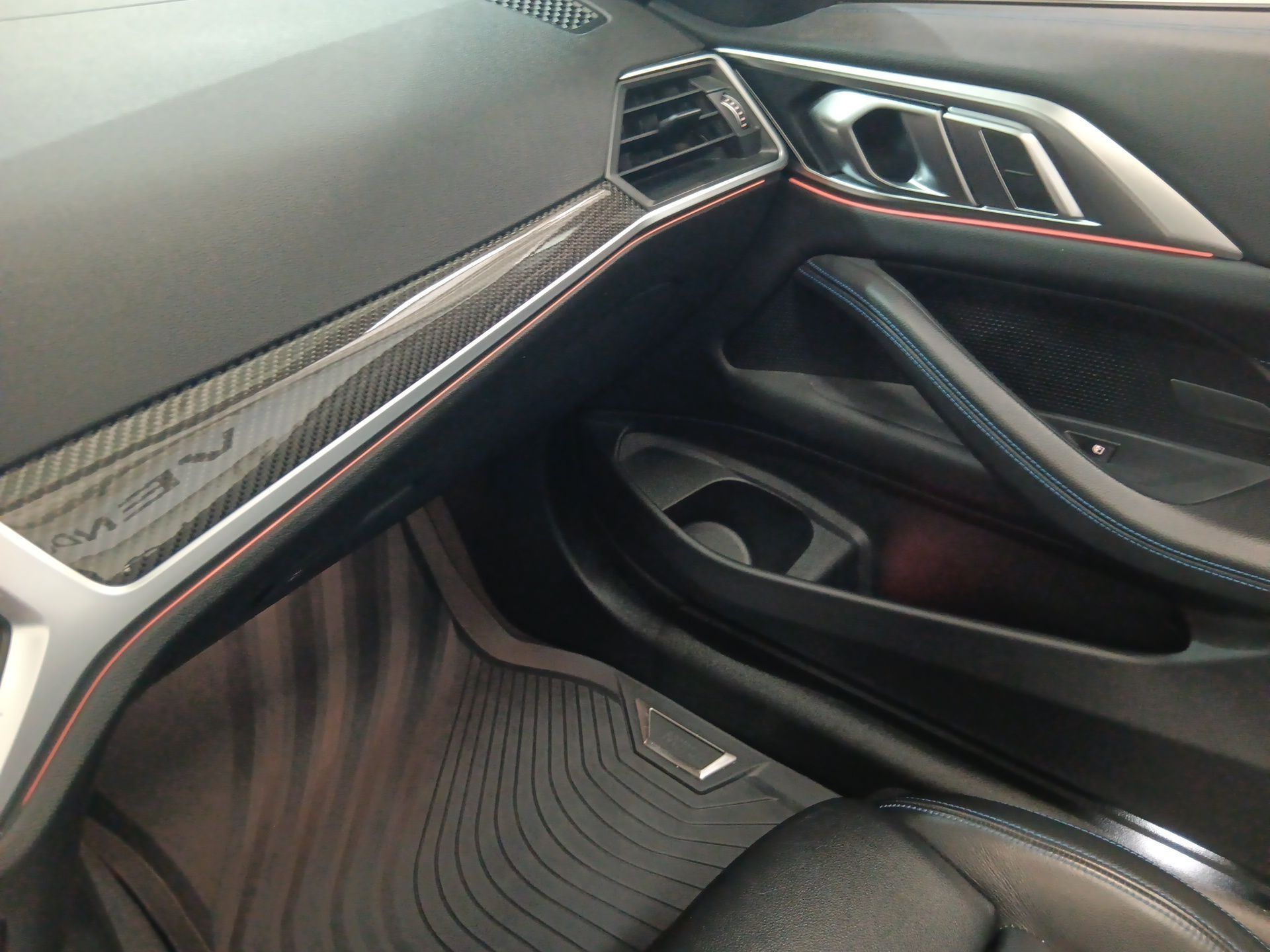 BMW Série 4 420d Cabrio color Gris. Año 2021. 140KW(190CV). Diesel. En concesionario Caetano Baviera Porto de Porto