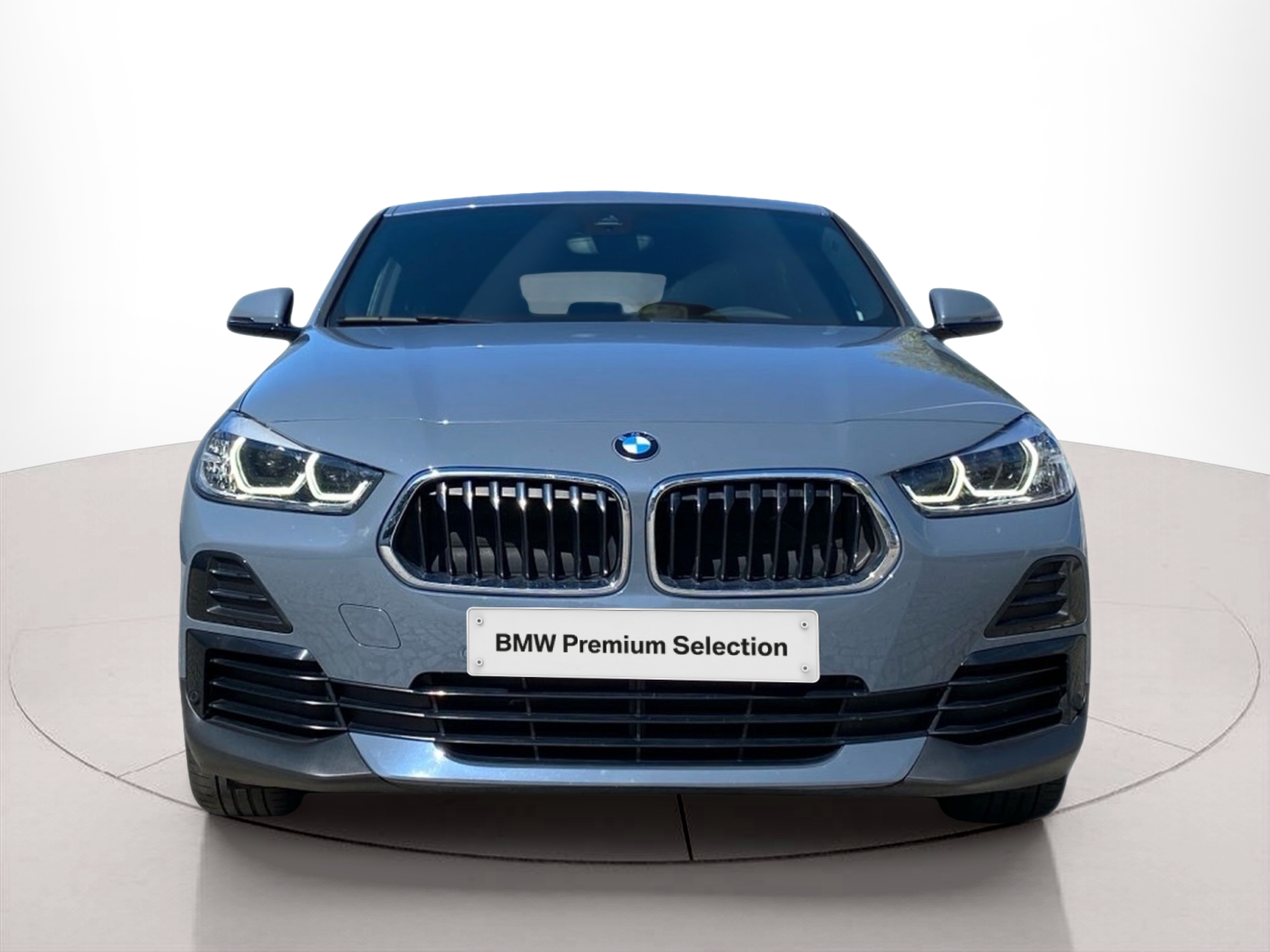 Fotos de BMW X2 xDrive25e color Gris. Año 2020. 162KW(220CV). Elétrico / Gasolina Híbrido. En concesionario Caetano Baviera Lisboa de Lisboa