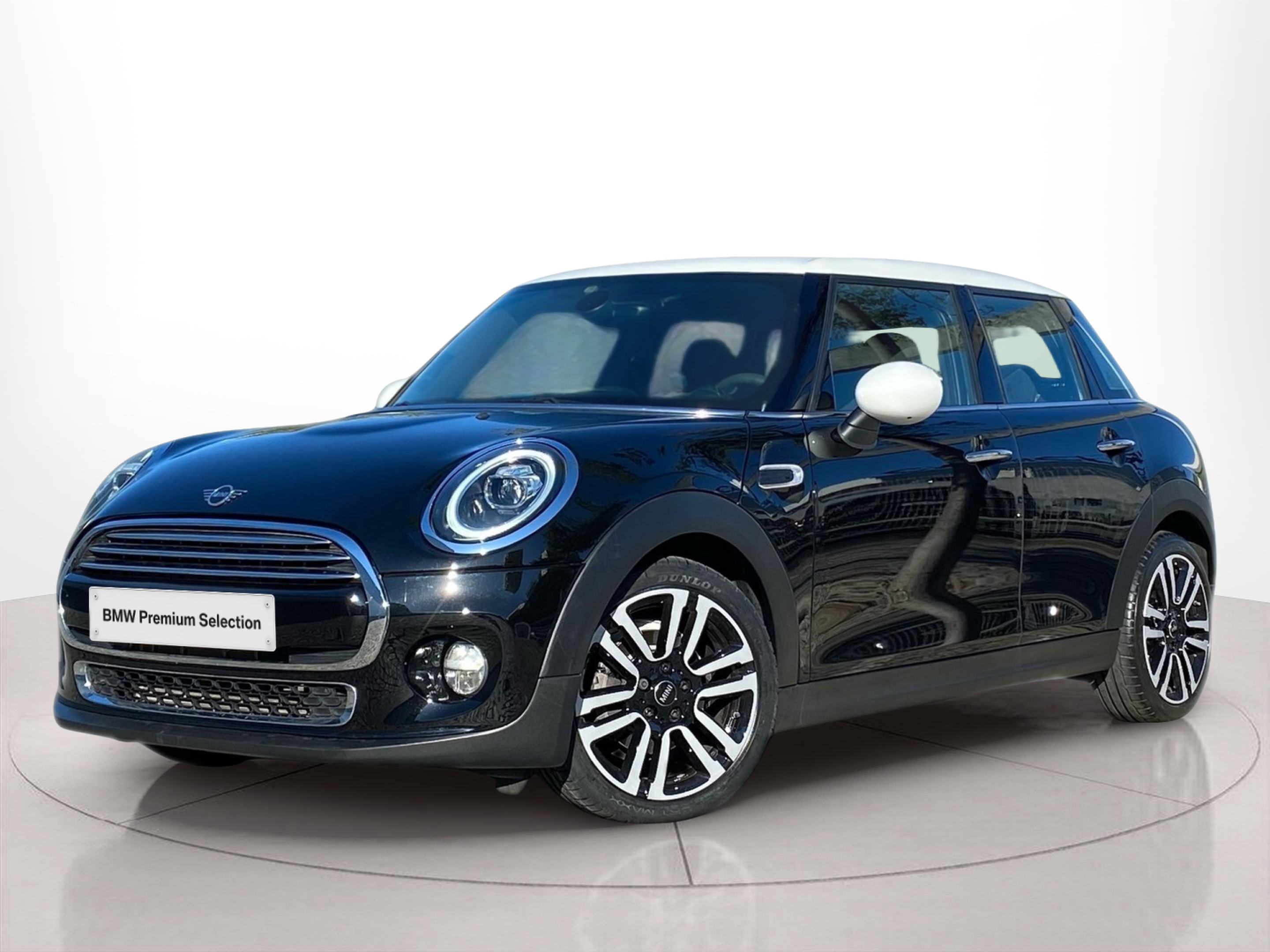 Fotos de MINI 5 Portas Cooper 100 kW (136 CV)