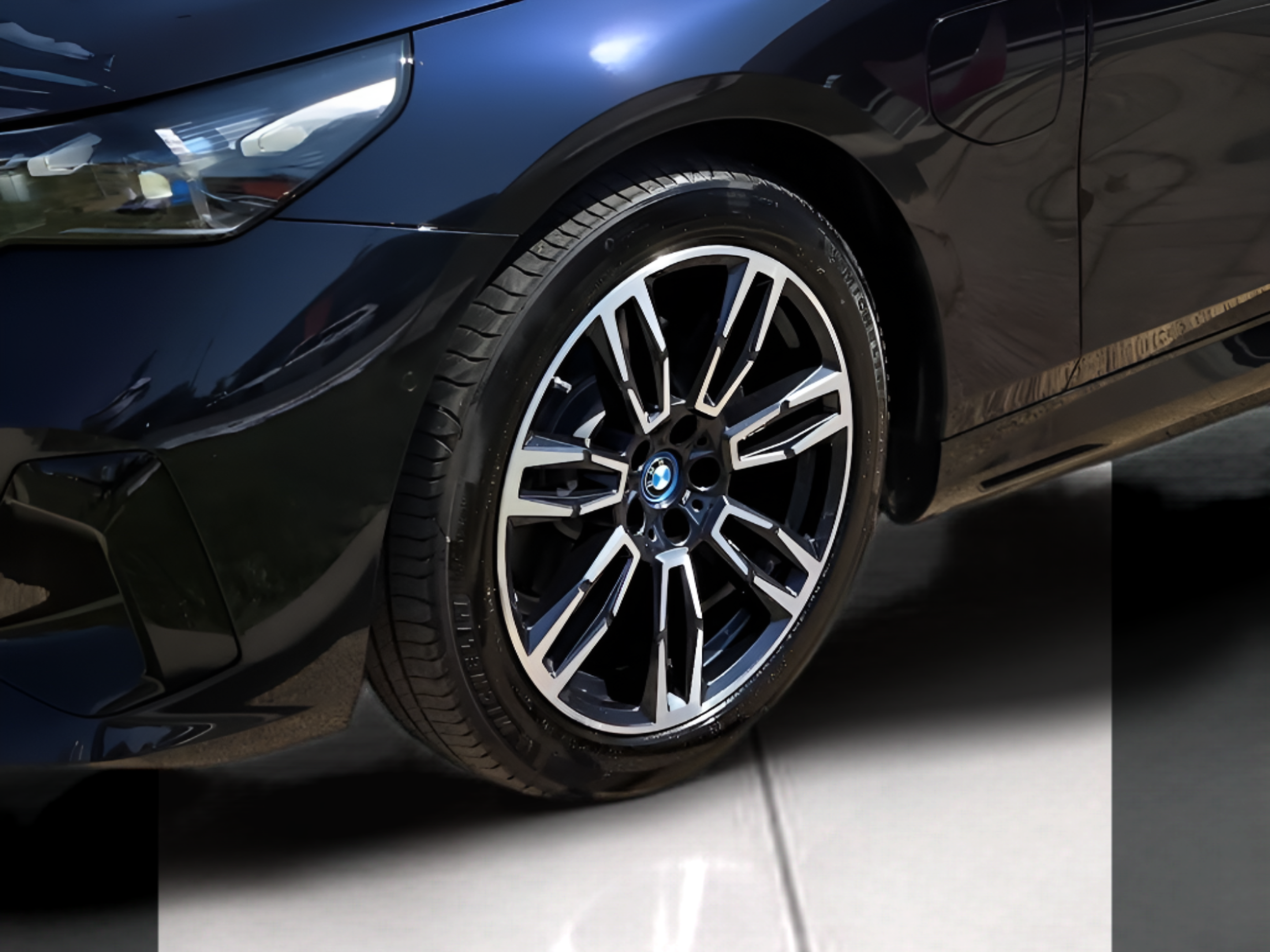 BMW Série 5 530e Touring color Negro. Año 2025. 220KW(299CV). Elétrico / Gasolina Híbrido. En concesionario Caetano Baviera Faro de Faro