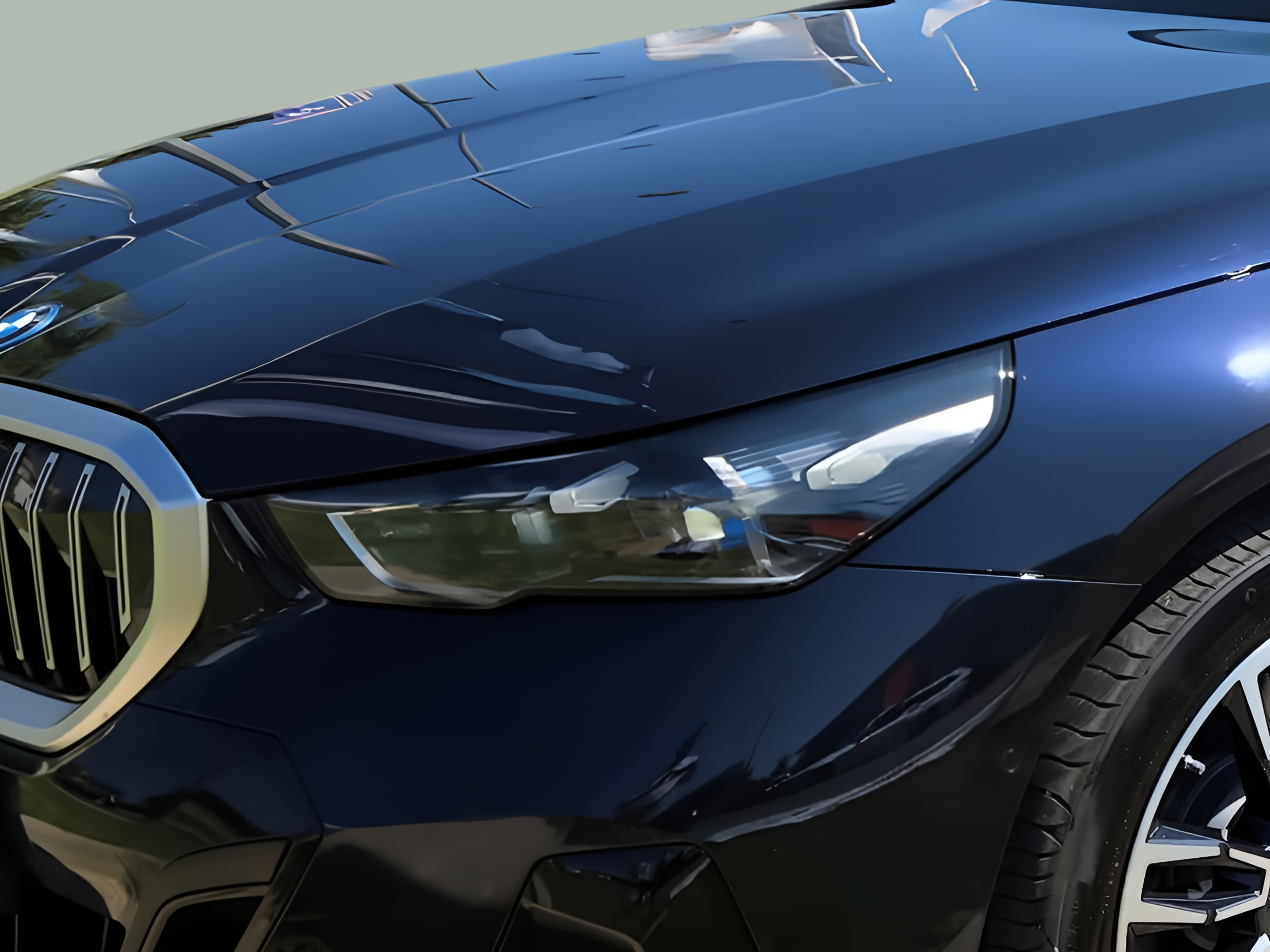 Fotos de BMW Série 5 530e Touring color Negro. Año 2025. 220KW(299CV). Elétrico / Gasolina Híbrido. En concesionario Caetano Baviera Faro de Faro