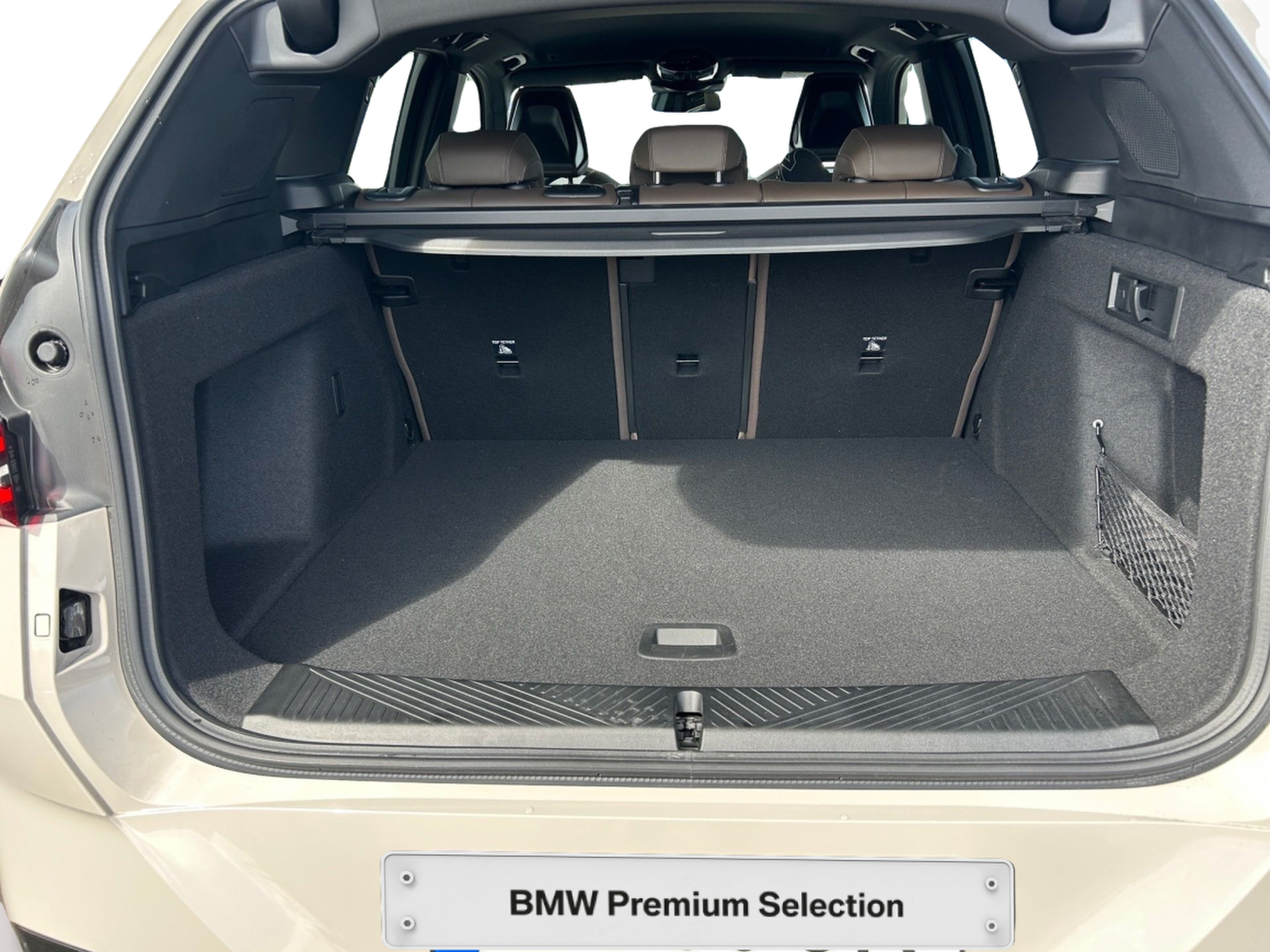 BMW X3 xDrive20d color Gris. Año 2024. 145KW(197CV). Diesel. En concesionario Caetano Baviera Porto de Porto
