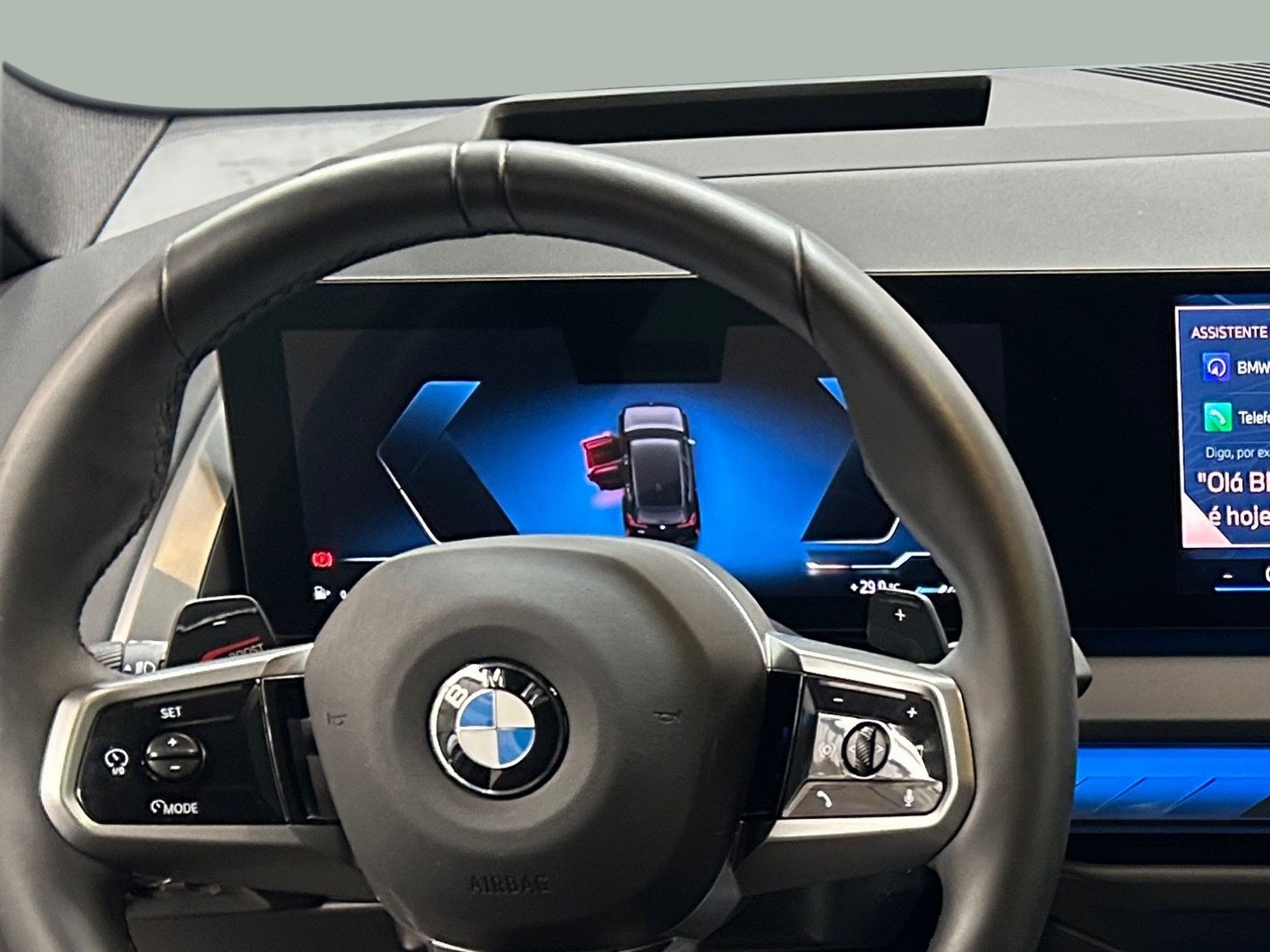 BMW X3 xDrive20d color Negro. Año 2024. 145KW(197CV). Diesel. En concesionario Caetano Baviera Porto de Porto