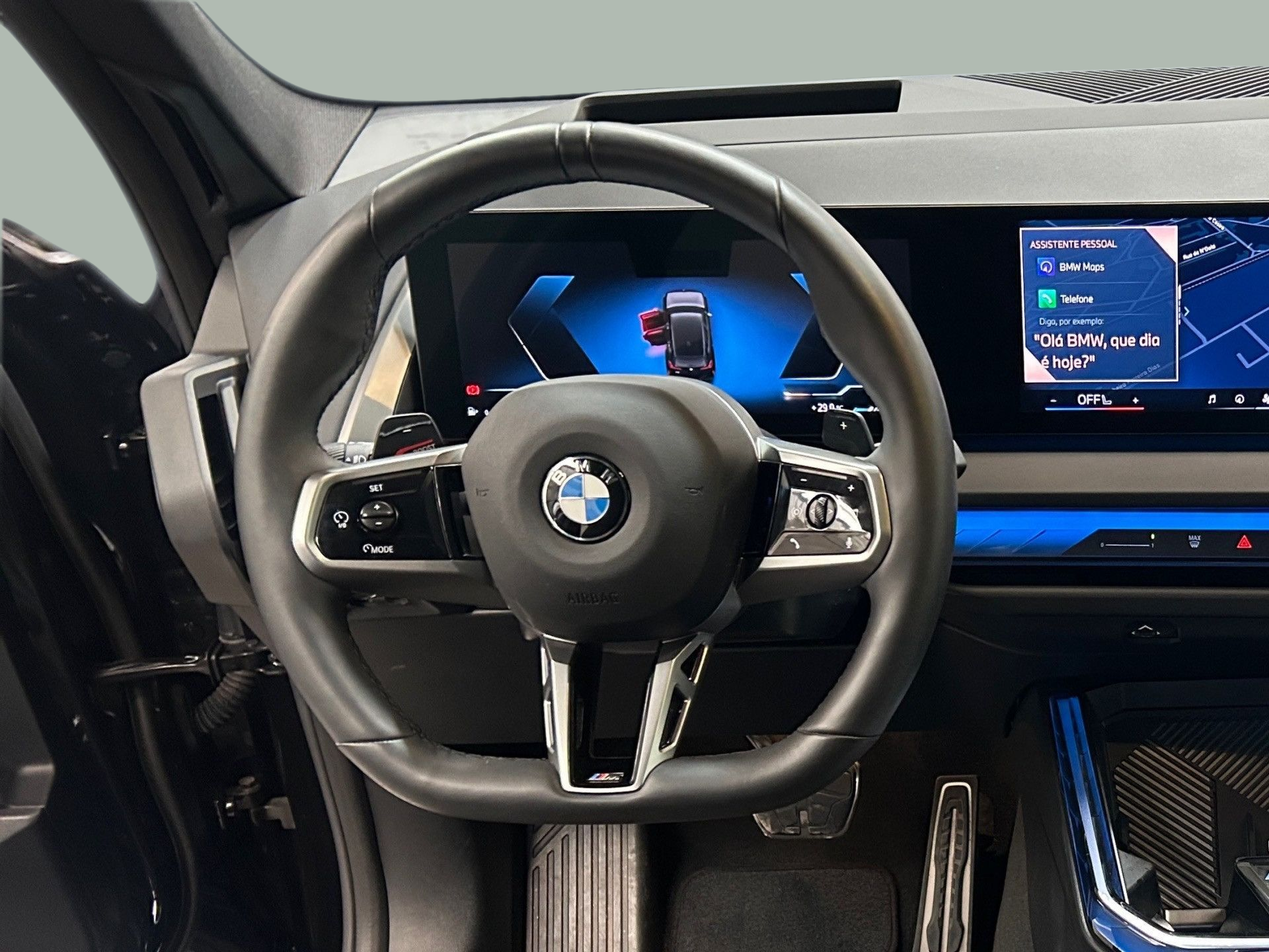 BMW X3 xDrive20d color Negro. Año 2024. 145KW(197CV). Diesel. En concesionario Caetano Baviera Porto de Porto