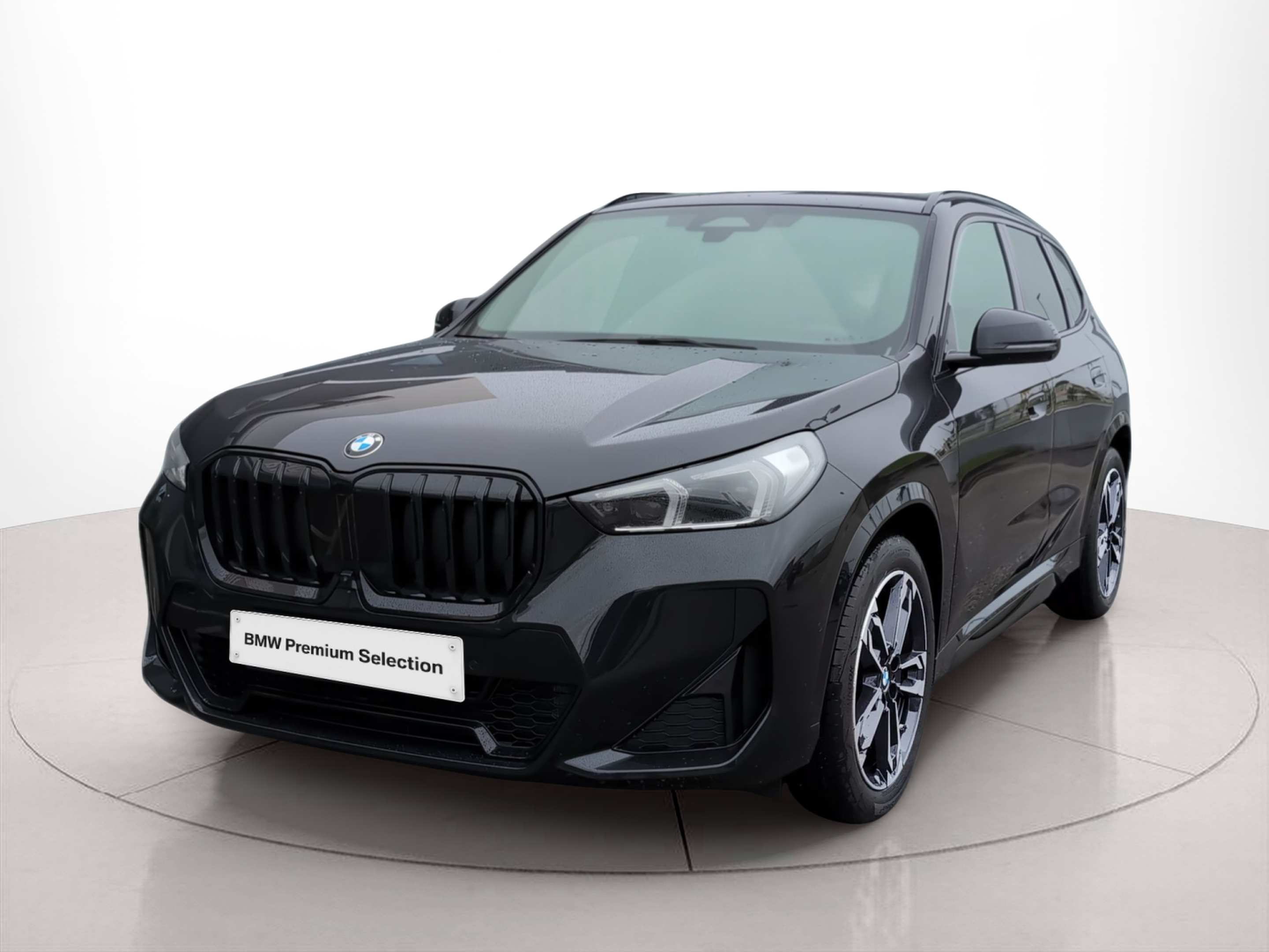 Fotos de BMW X1 xDrive20d color Negro. Año 2024. 120KW(163CV). Diesel. En concesionario Caetano Baviera Lisboa de Lisboa