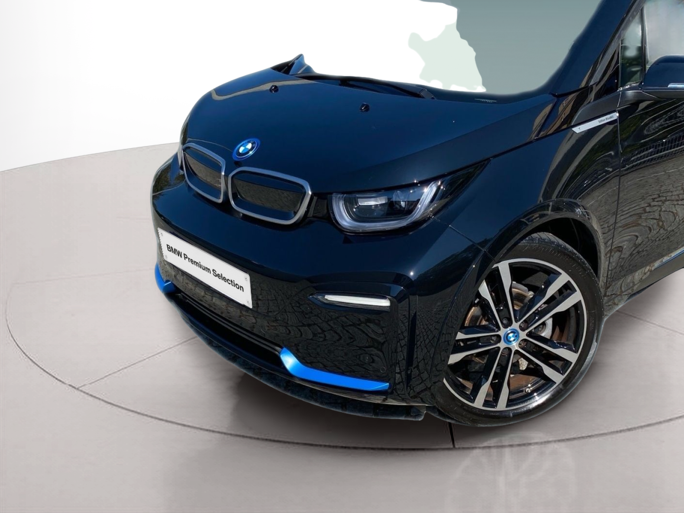 BMW i3 i3 120Ah color Negro. Año 2022. 135KW(184CV). Elétrico. En concesionario Caetano Baviera Lisboa de Lisboa