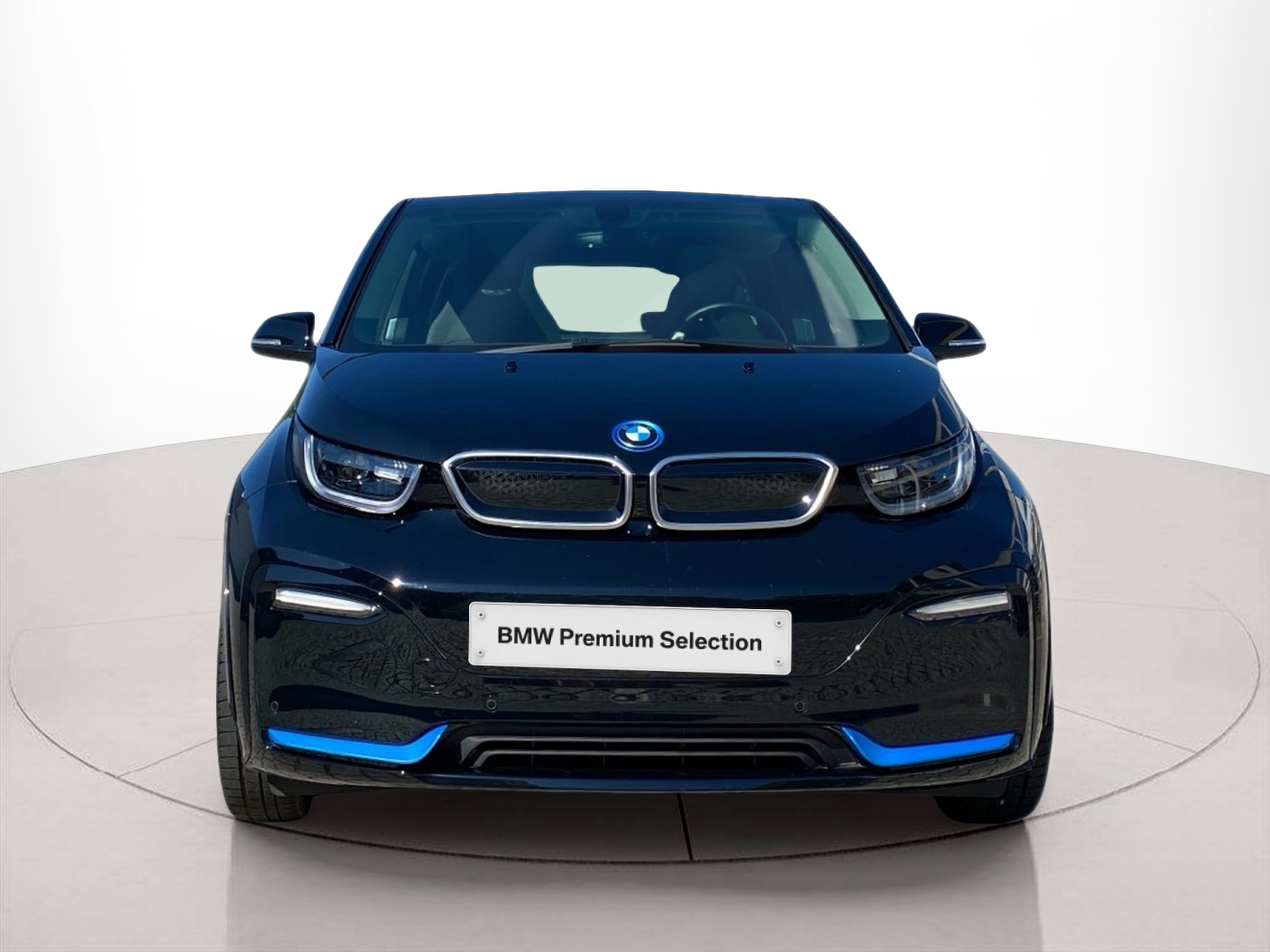 Fotos de BMW i3 i3 120Ah color Negro. Año 2022. 135KW(184CV). Elétrico. En concesionario Caetano Baviera Lisboa de Lisboa