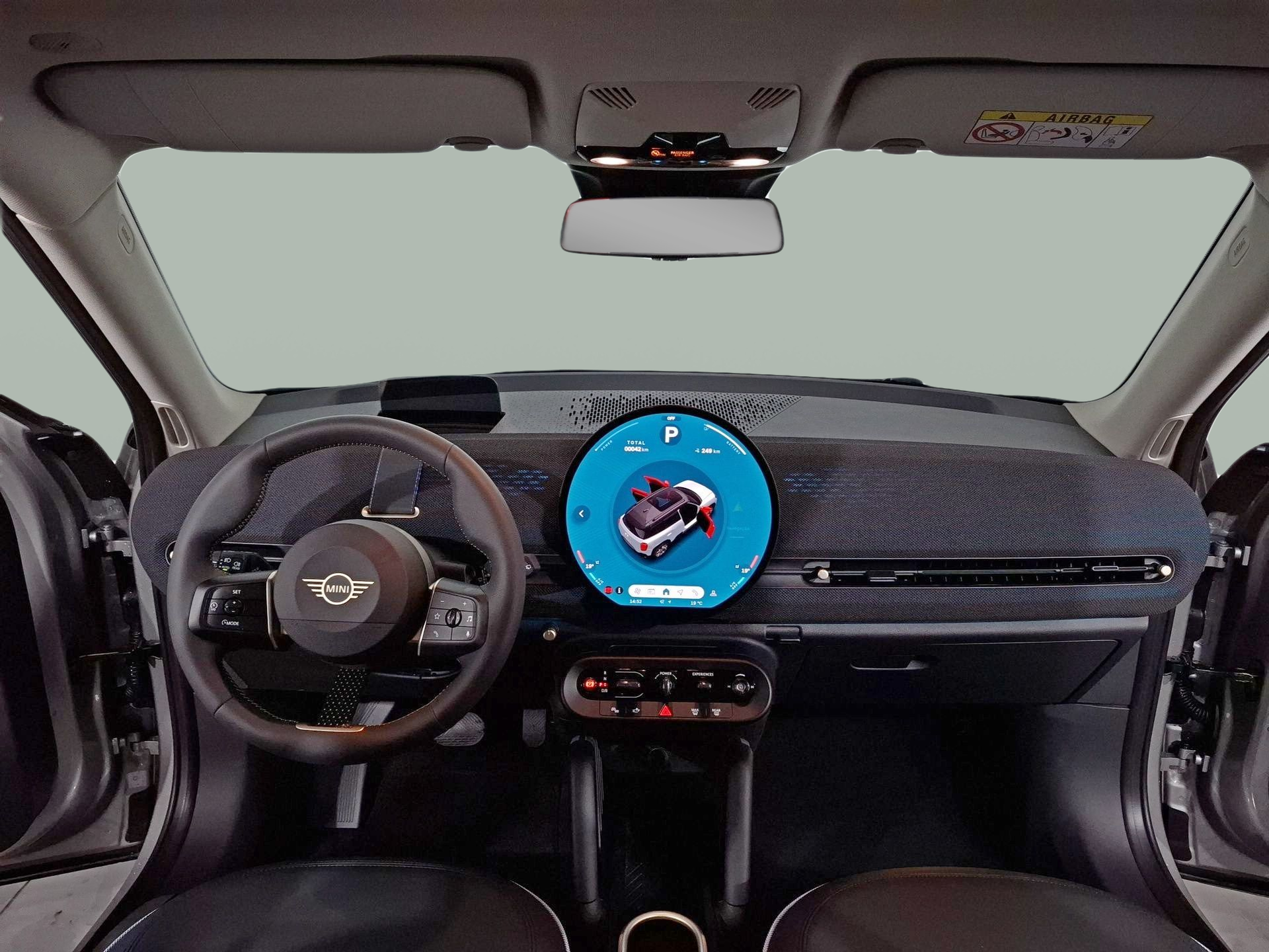 fotoG 6 del MINI MINI Aceman E 135 kW (184 CV) 184cv Elétrico de 2024 em Vila Nova de Gaia