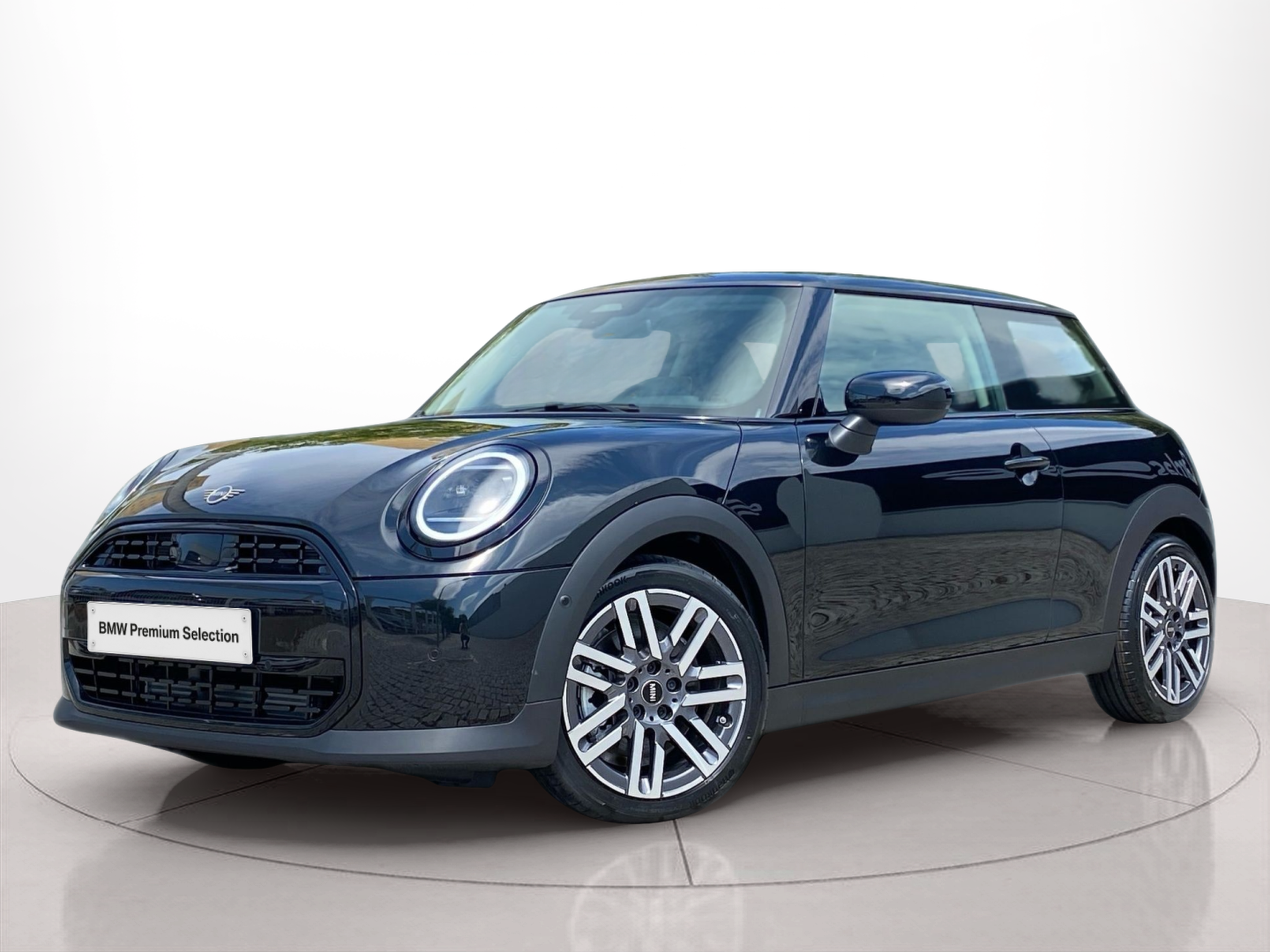 Fotos de MINI 3 Portas Cooper C 115 kW (156 CV)