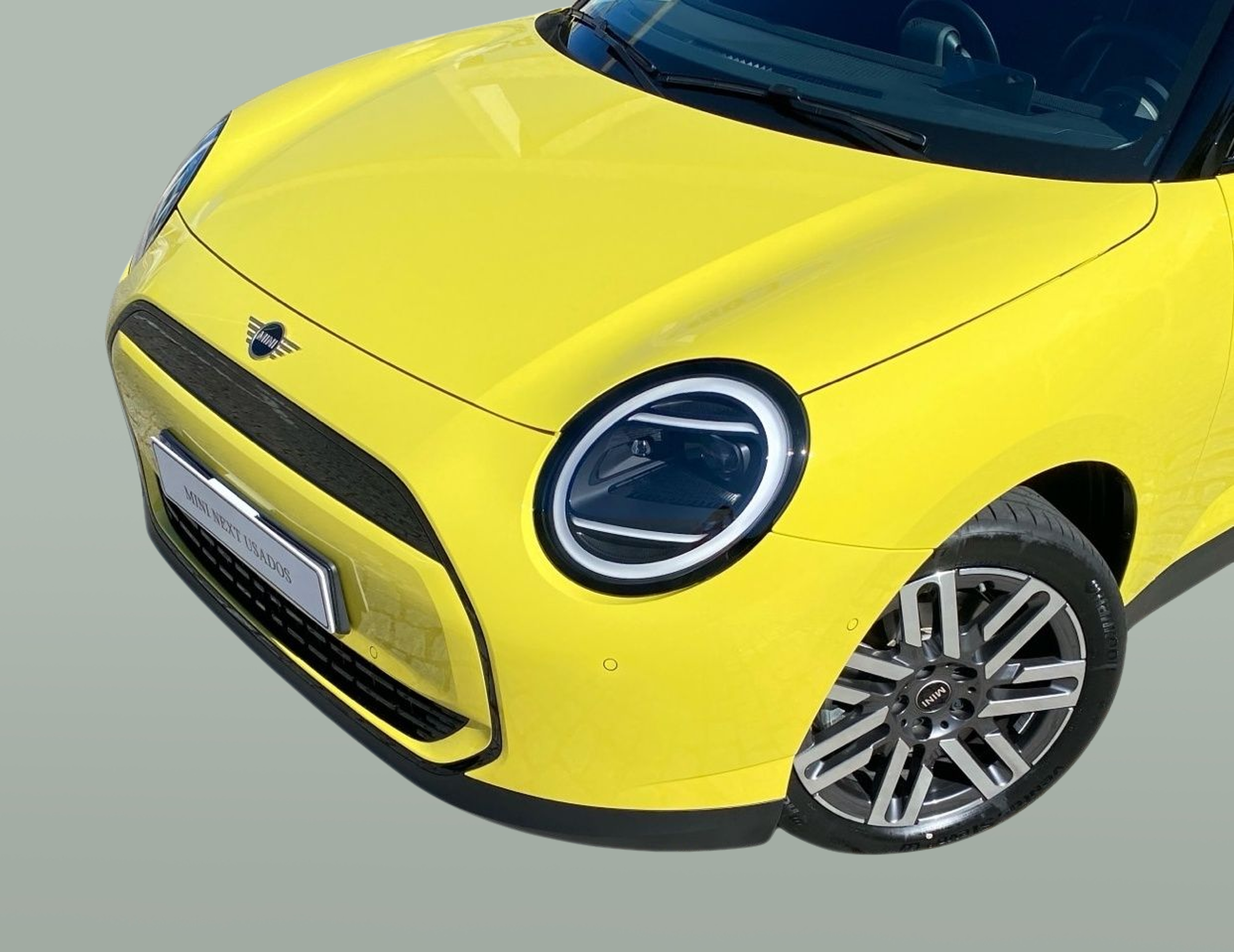 fotoG 5 del MINI MINI 3 Portas Cooper E 135 kW (184 CV) 184cv Elétrico de 2025 em Vila Nova de Gaia
