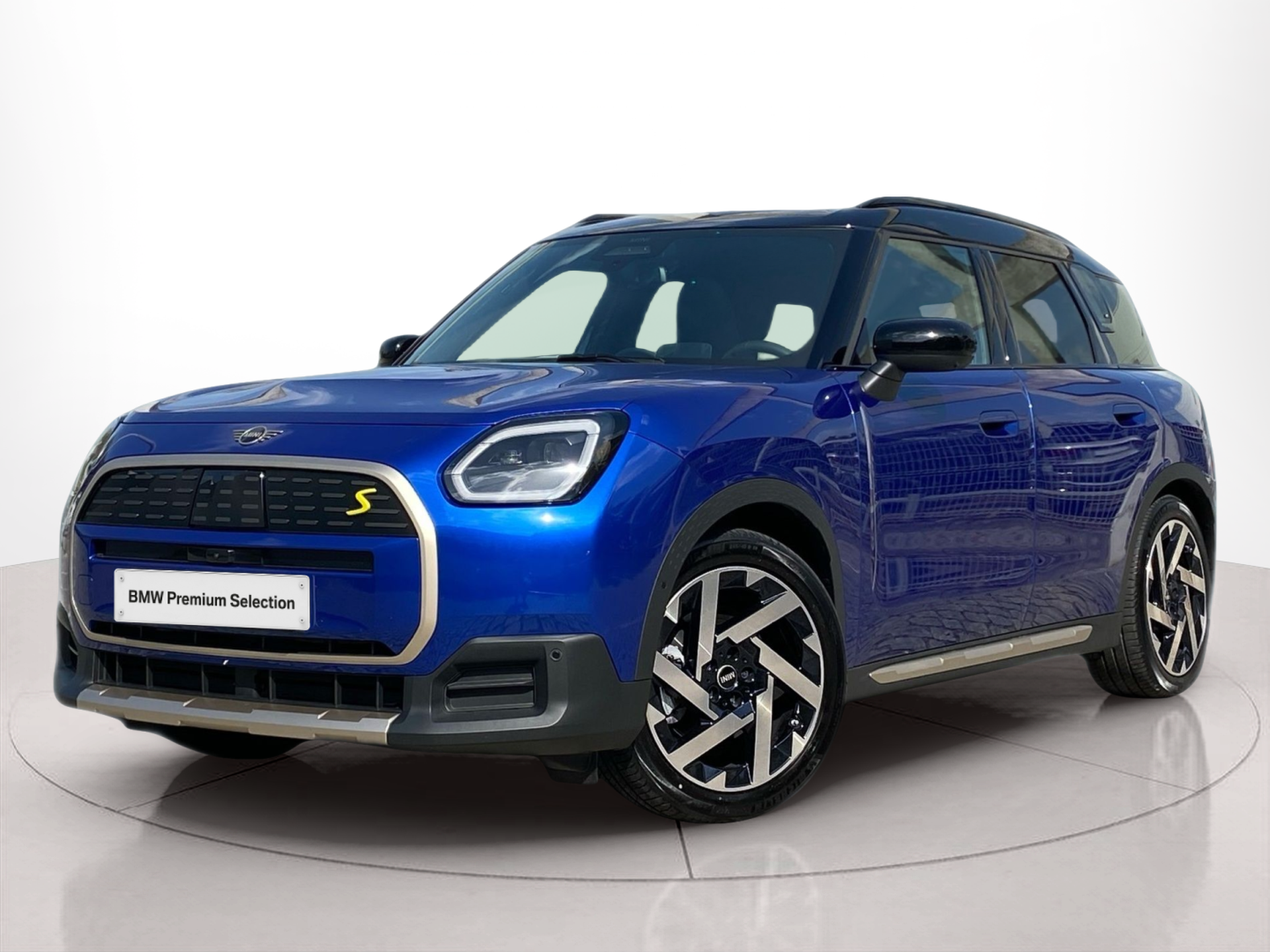 Fotos de MINI Countryman SE ALL4 	230 kW (313 CV)