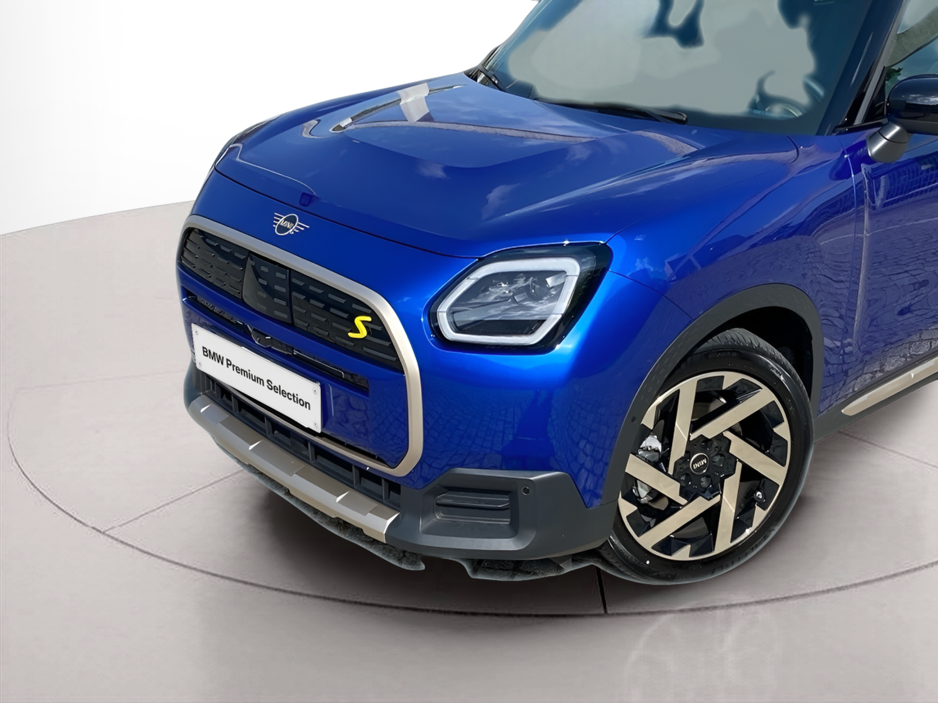 fotoG 5 del MINI MINI Countryman SE ALL4 	230 kW (313 CV) 313cv Elétrico de 2025 em Vila Nova de Gaia
