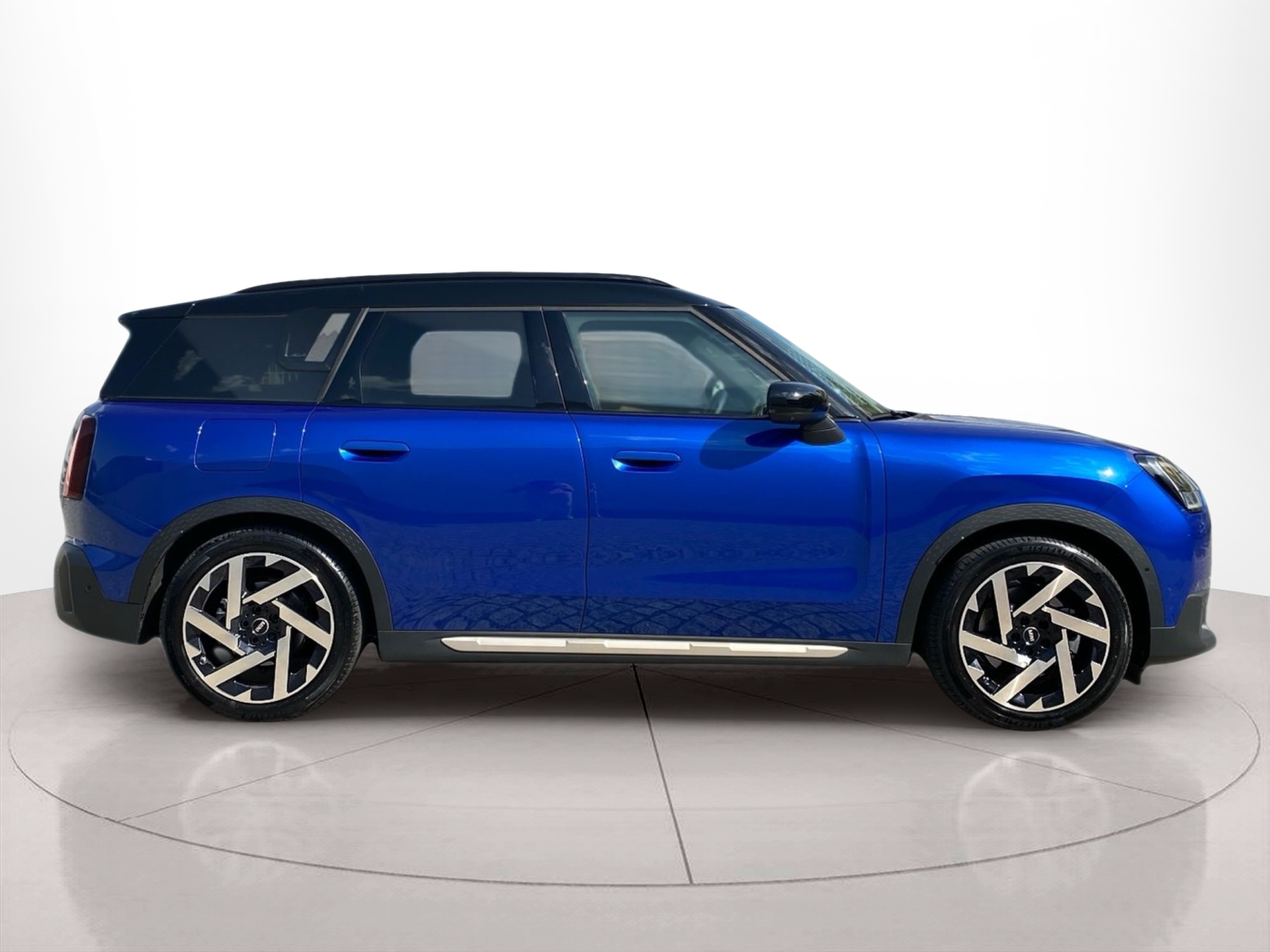 Fotos de MINI Countryman SE ALL4 	230 kW (313 CV)