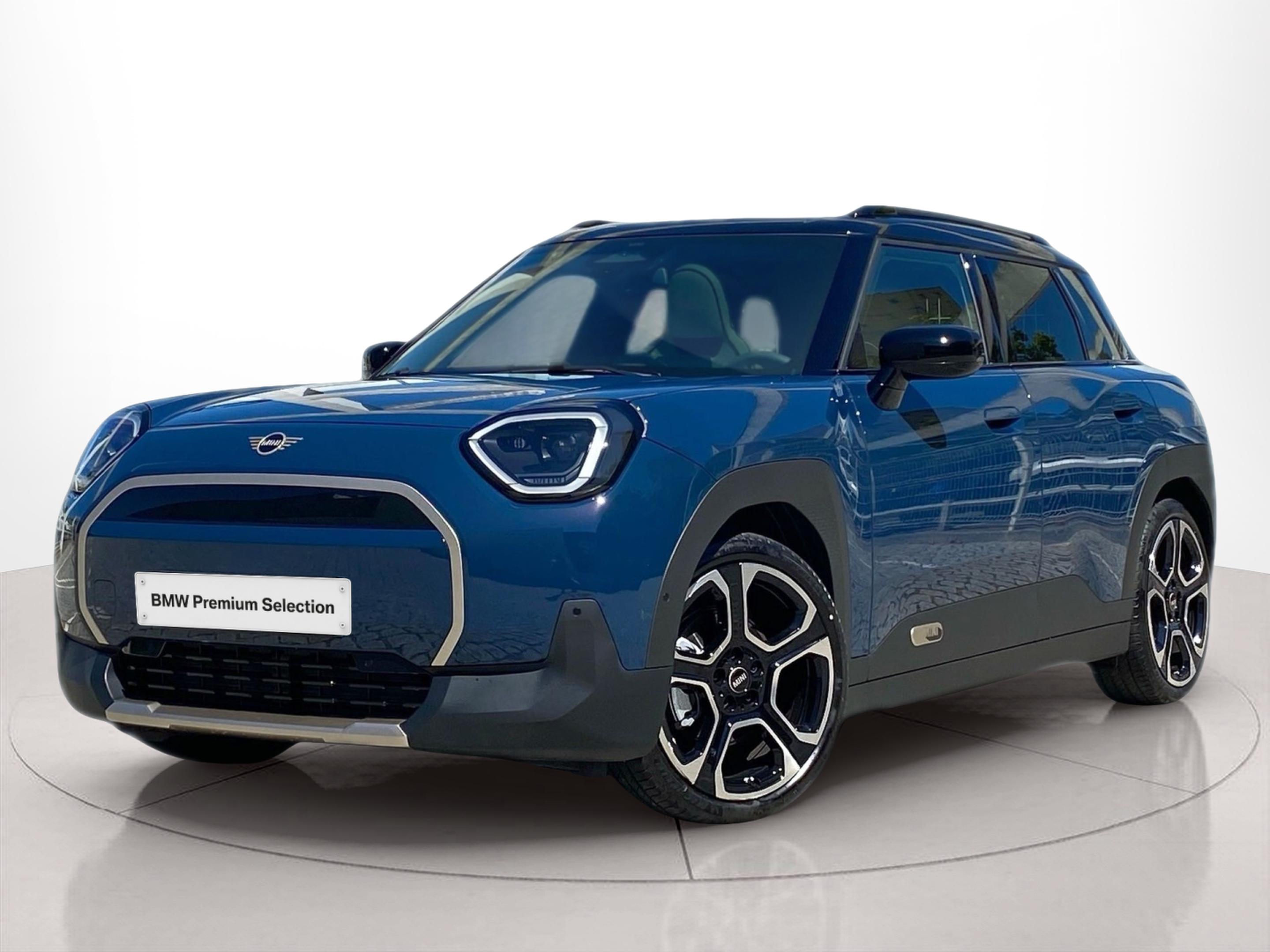 Fotos de MINI Aceman E 135 kW (184 CV)