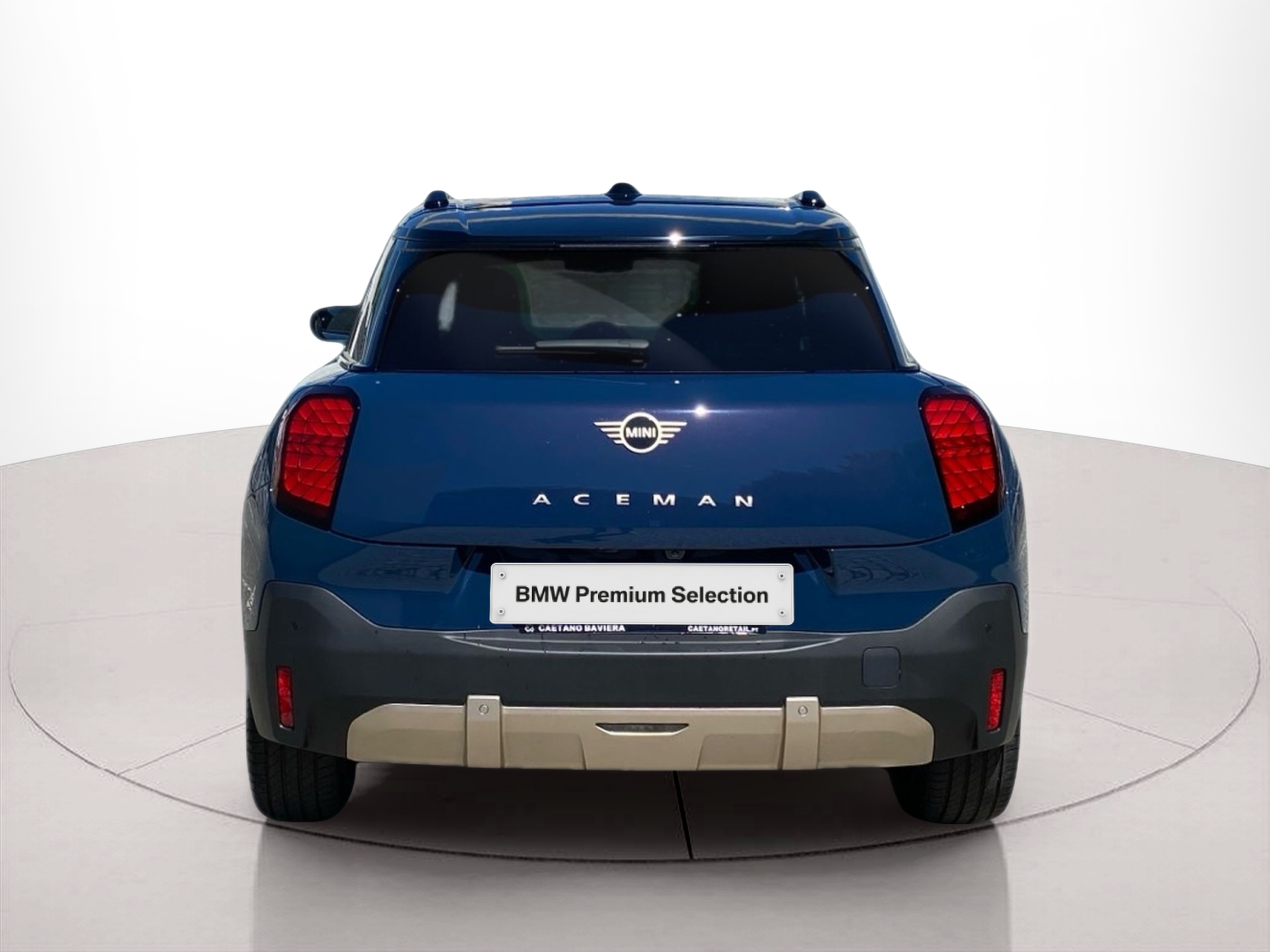 fotoG 4 del MINI MINI Aceman E 135 kW (184 CV) 184cv Elétrico de 2025 em Vila Nova de Gaia
