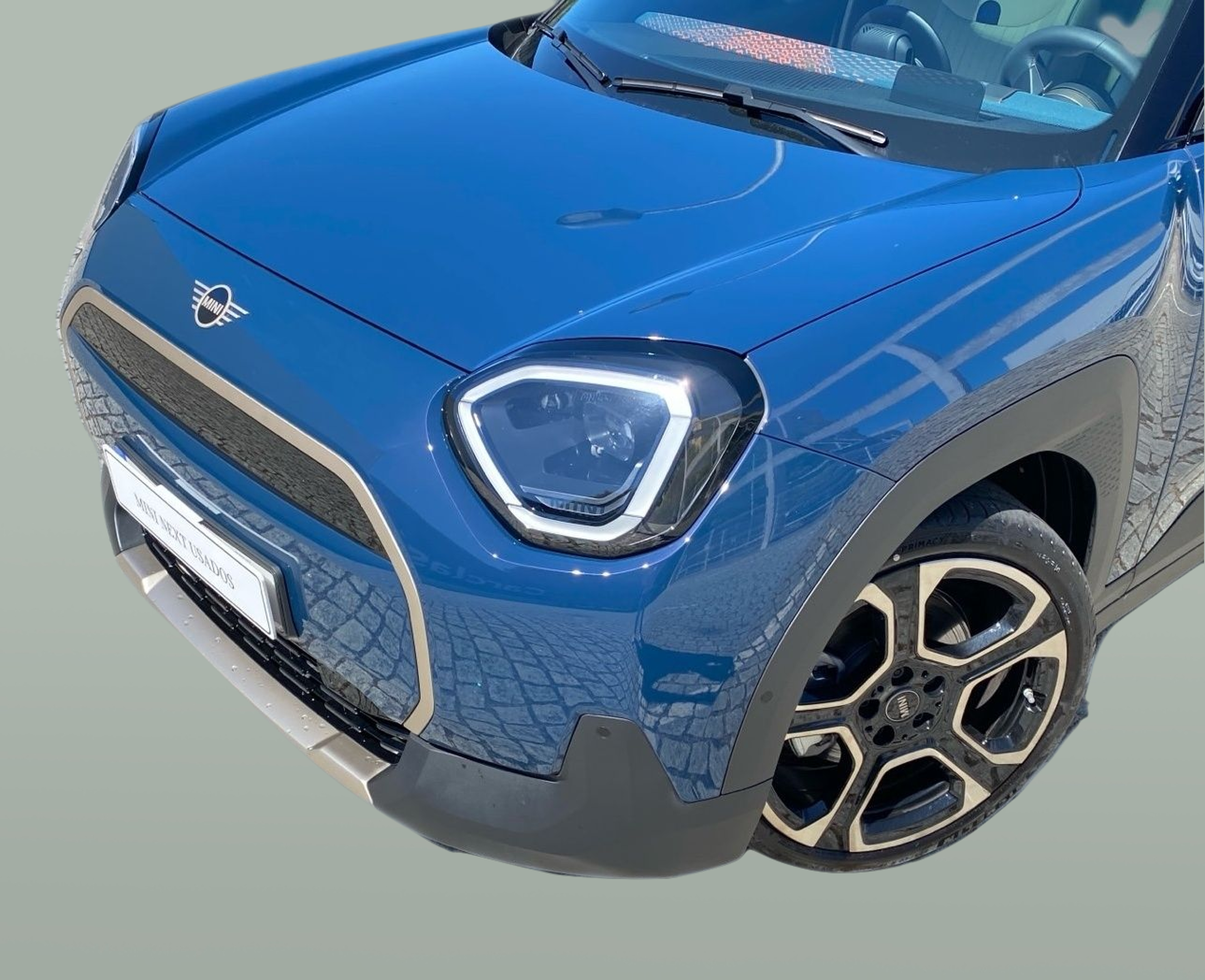 fotoG 5 del MINI MINI Aceman E 135 kW (184 CV) 184cv Elétrico de 2025 em Vila Nova de Gaia
