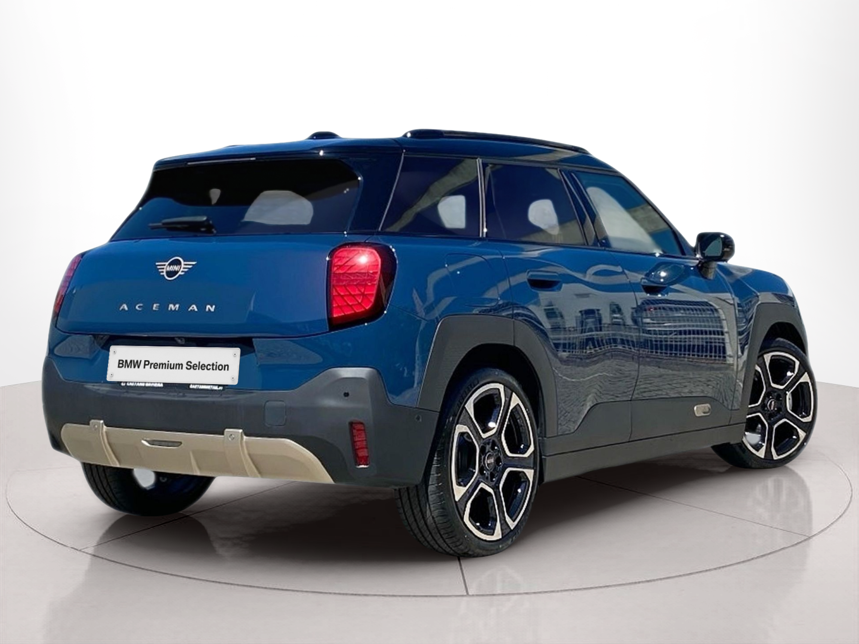 fotoG 3 del MINI MINI Aceman E 135 kW (184 CV) 184cv Elétrico de 2025 em Vila Nova de Gaia