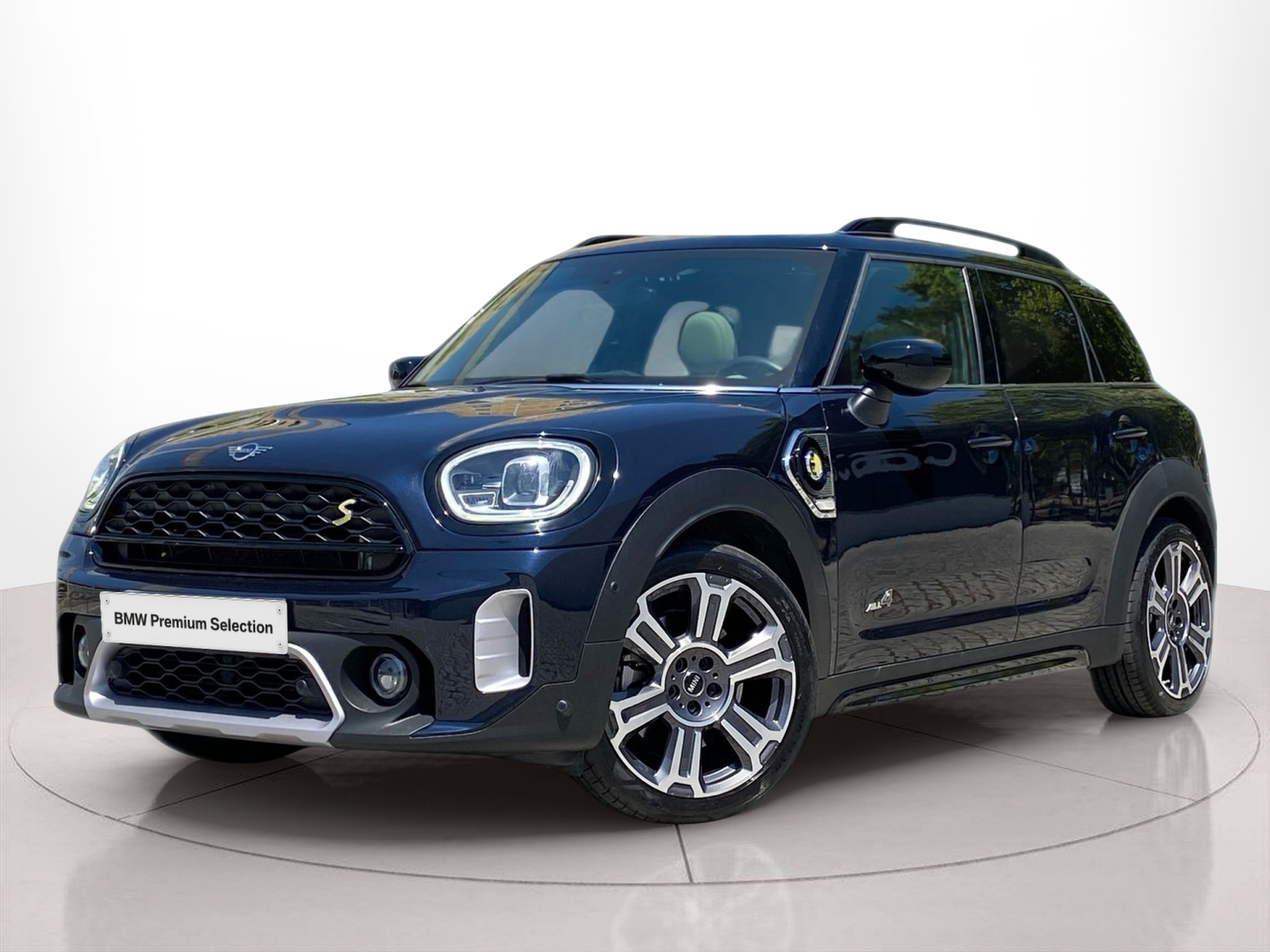 Fotos de MINI Countryman Cooper S E ALL4 162 kW (220 CV)
