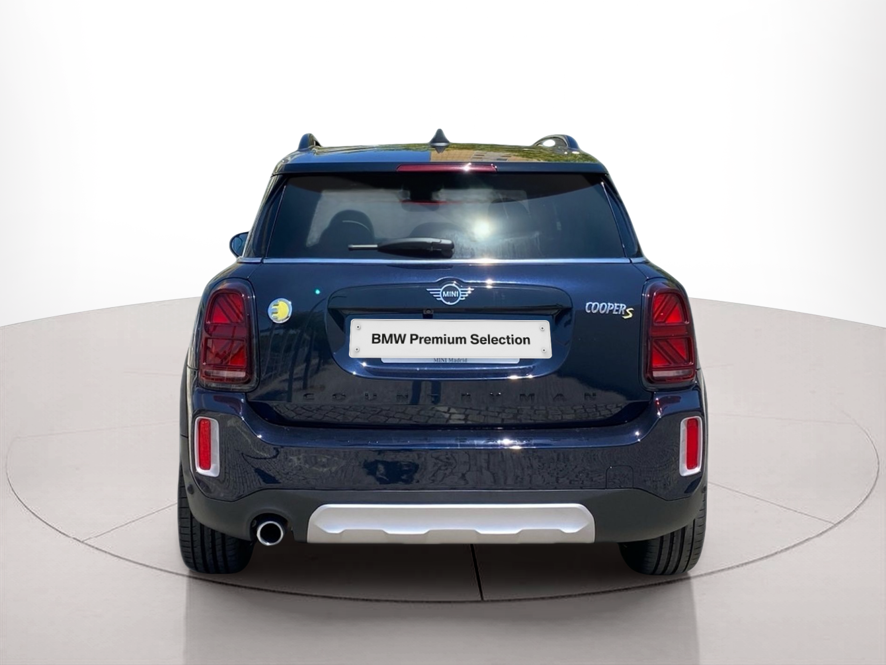 fotoG 4 del MINI MINI Countryman Cooper S E ALL4 162 kW (220 CV) 220cv Elétrico / Gasolina Híbrido de 2021 em Vila Nova de Gaia