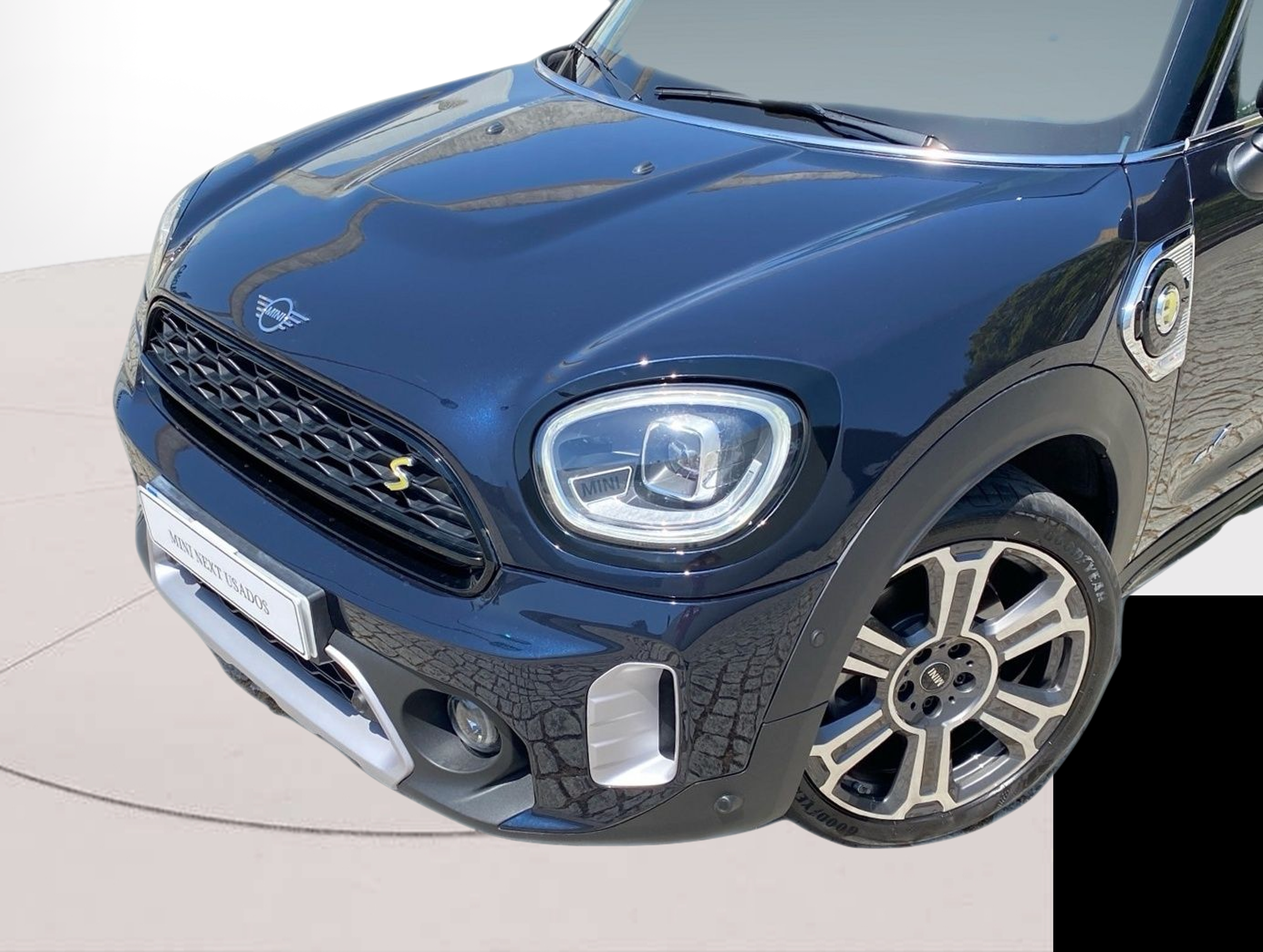fotoG 5 del MINI MINI Countryman Cooper S E ALL4 162 kW (220 CV) 220cv Elétrico / Gasolina Híbrido de 2021 em Vila Nova de Gaia