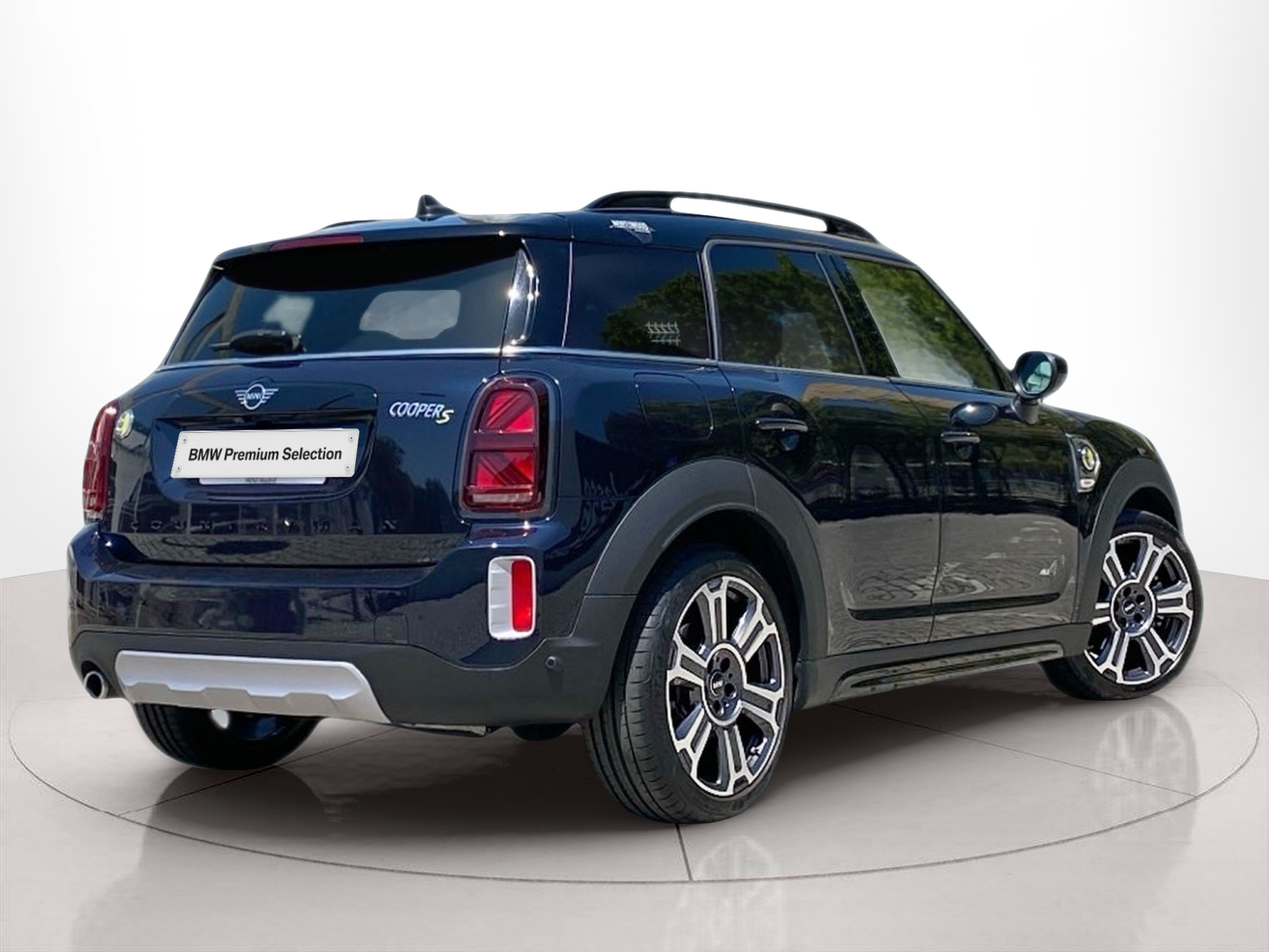 fotoG 3 del MINI MINI Countryman Cooper S E ALL4 162 kW (220 CV) 220cv Elétrico / Gasolina Híbrido de 2021 em Vila Nova de Gaia