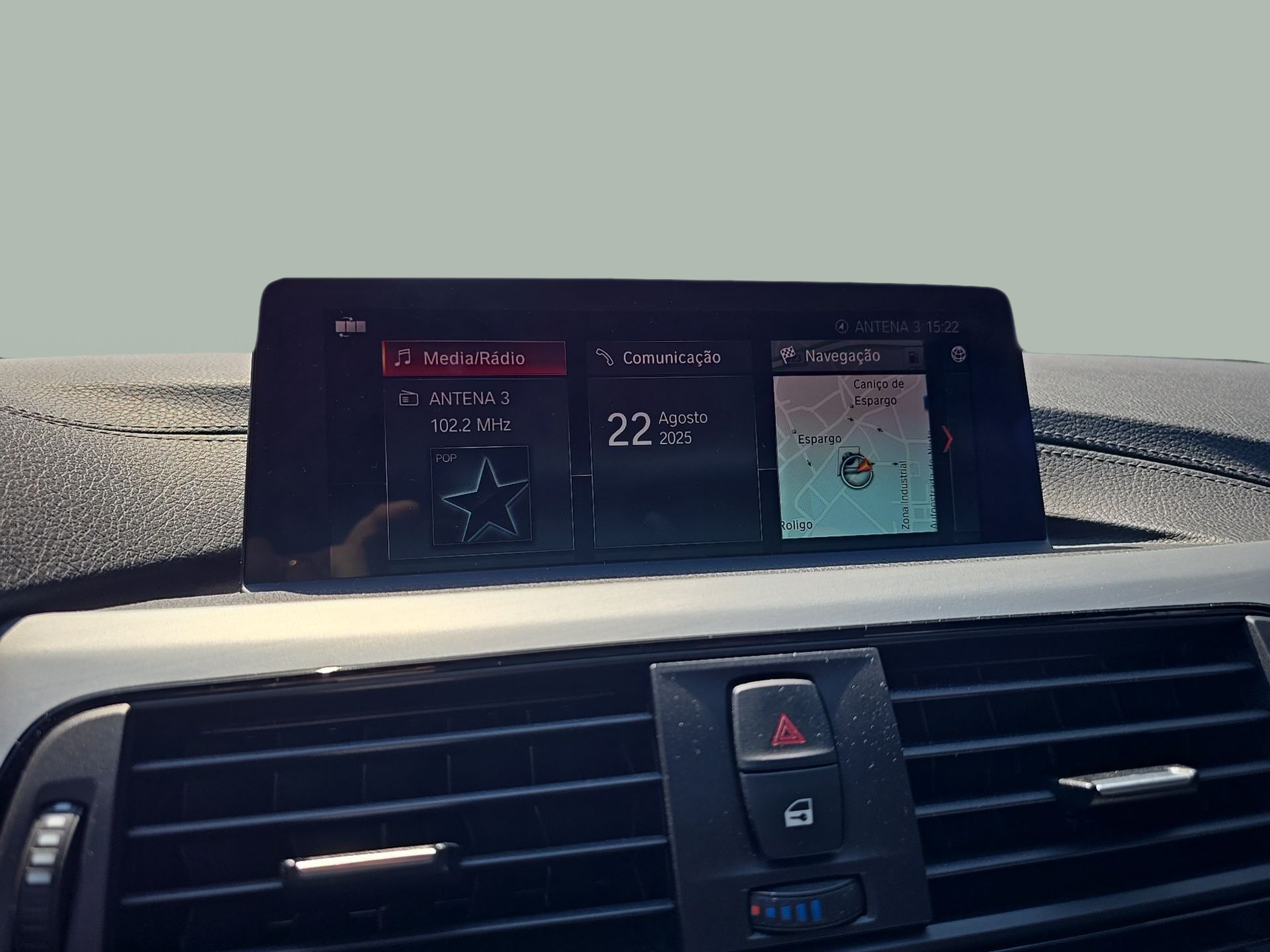 BMW Série 4 420d Gran Coupe color Gris. Año 2019. 140KW(190CV). Diesel. En concesionario Caetano Baviera Santa Maria da Feira de Santa Maria da Feira