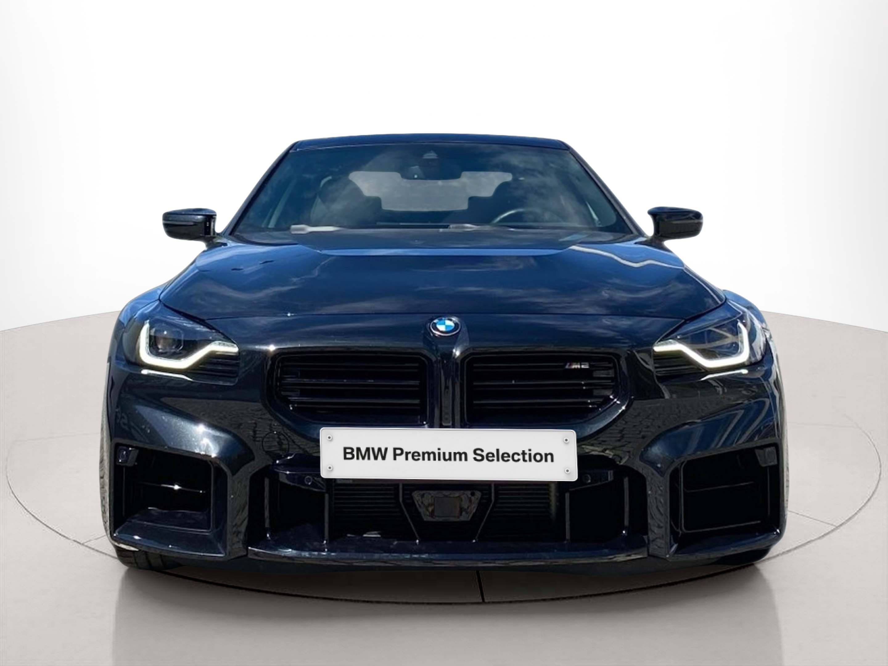 Fotos de BMW M M2 Coupé color Negro. Año 2024. 338KW(460CV). Gasolina. En concesionario Caetano Baviera Lisboa de Lisboa