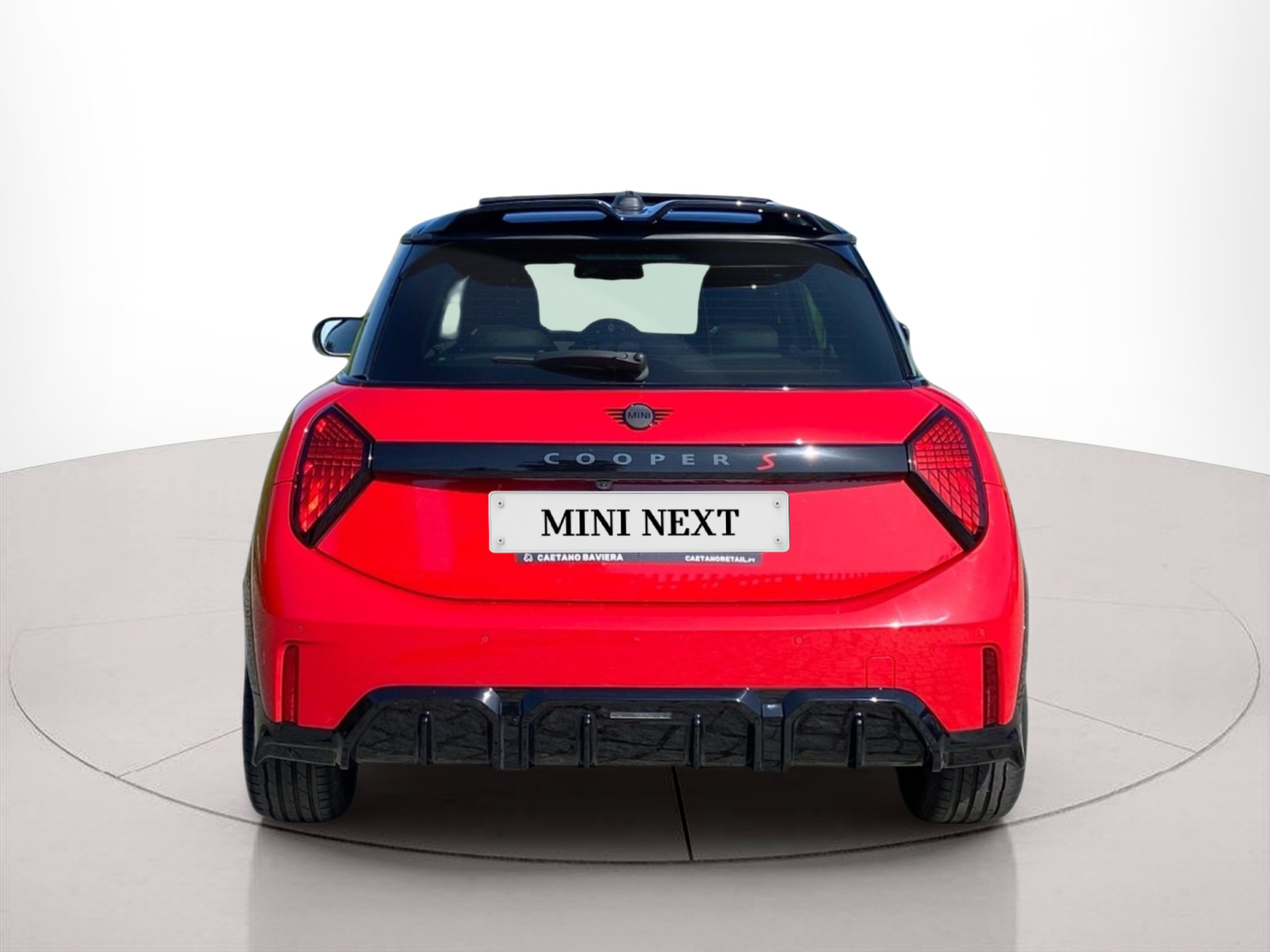 fotoG 4 del MINI MINI Cooper S 150 kW (204 CV) 204cv Gasolina de 2024 em Vila Nova de Gaia