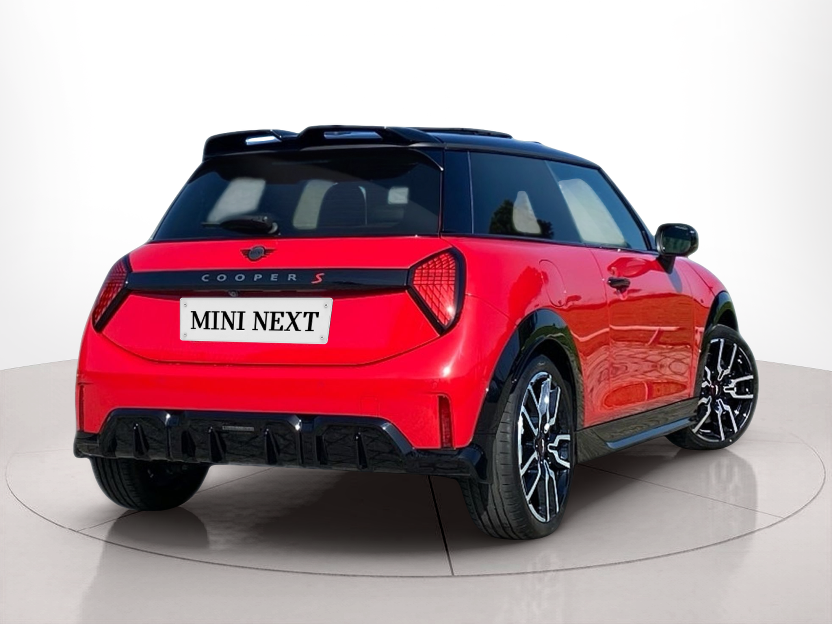 fotoG 3 del MINI MINI Cooper S 150 kW (204 CV) 204cv Gasolina de 2024 em Vila Nova de Gaia