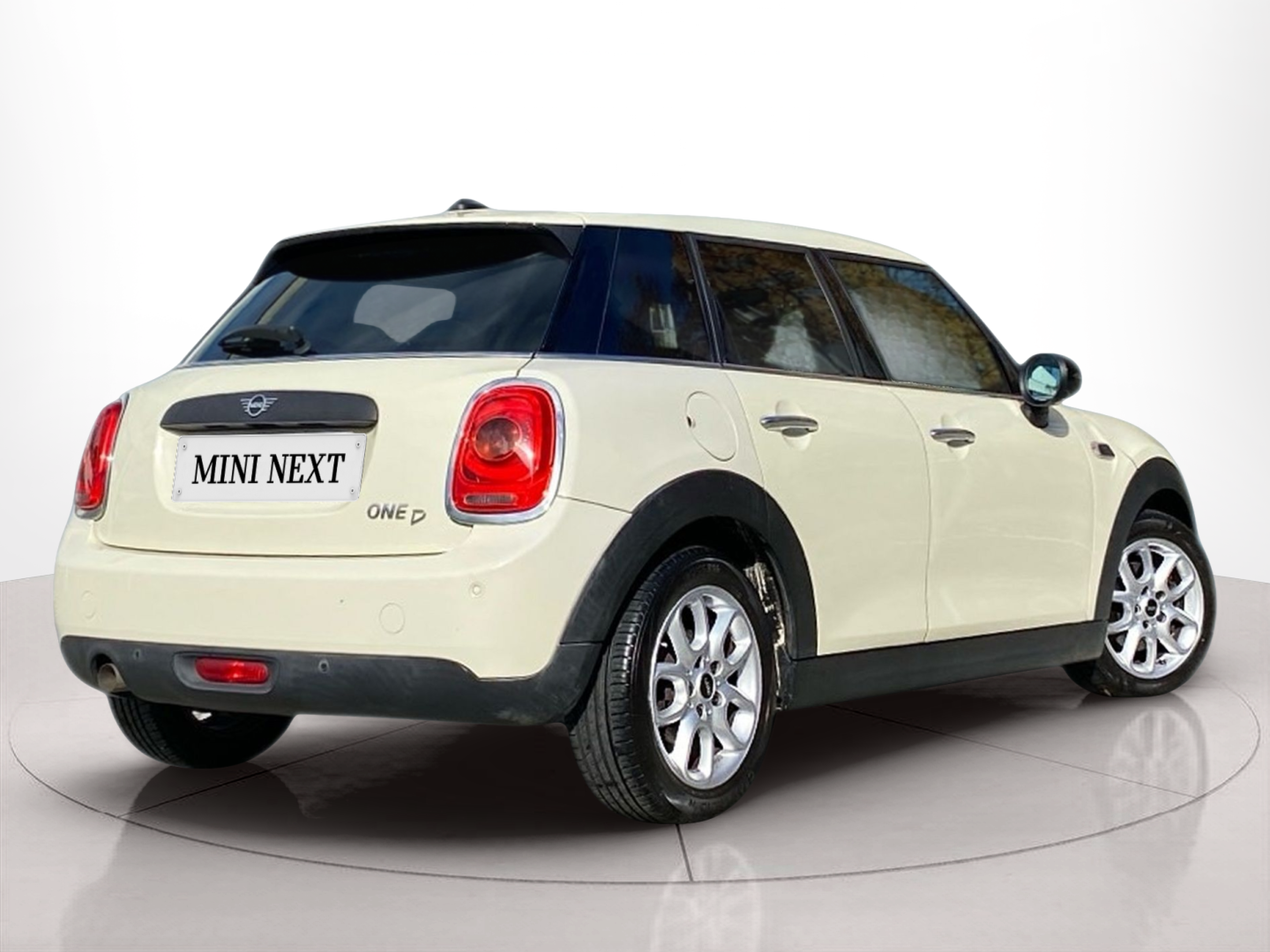 fotoG 3 del MINI MINI Cooper 5 Portas D 70 kW (95 CV) 95cv Diesel de 2019 em Vila Nova de Gaia