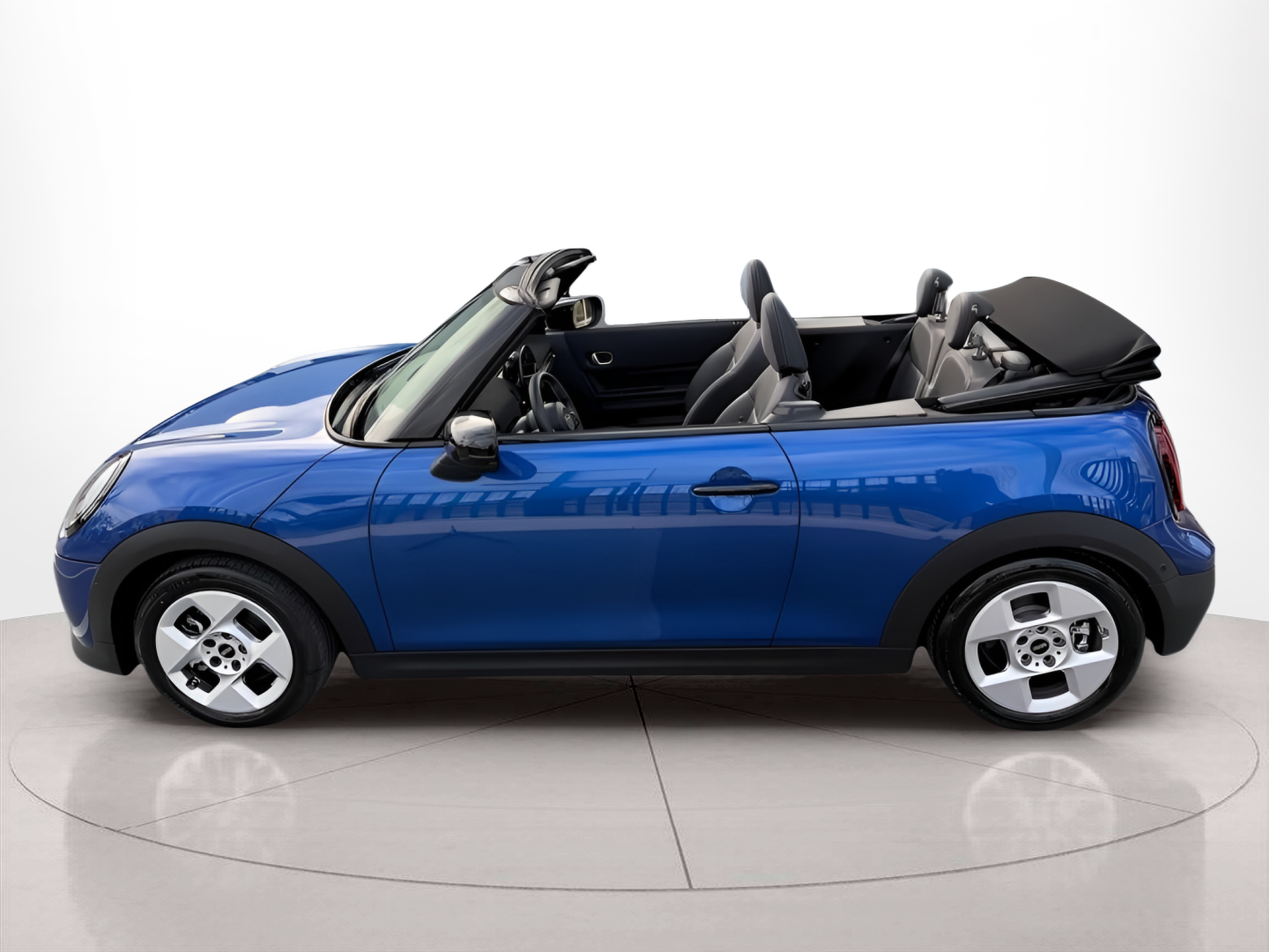 Fotos de MINI Cooper Cabrio 120 kW (163 CV)