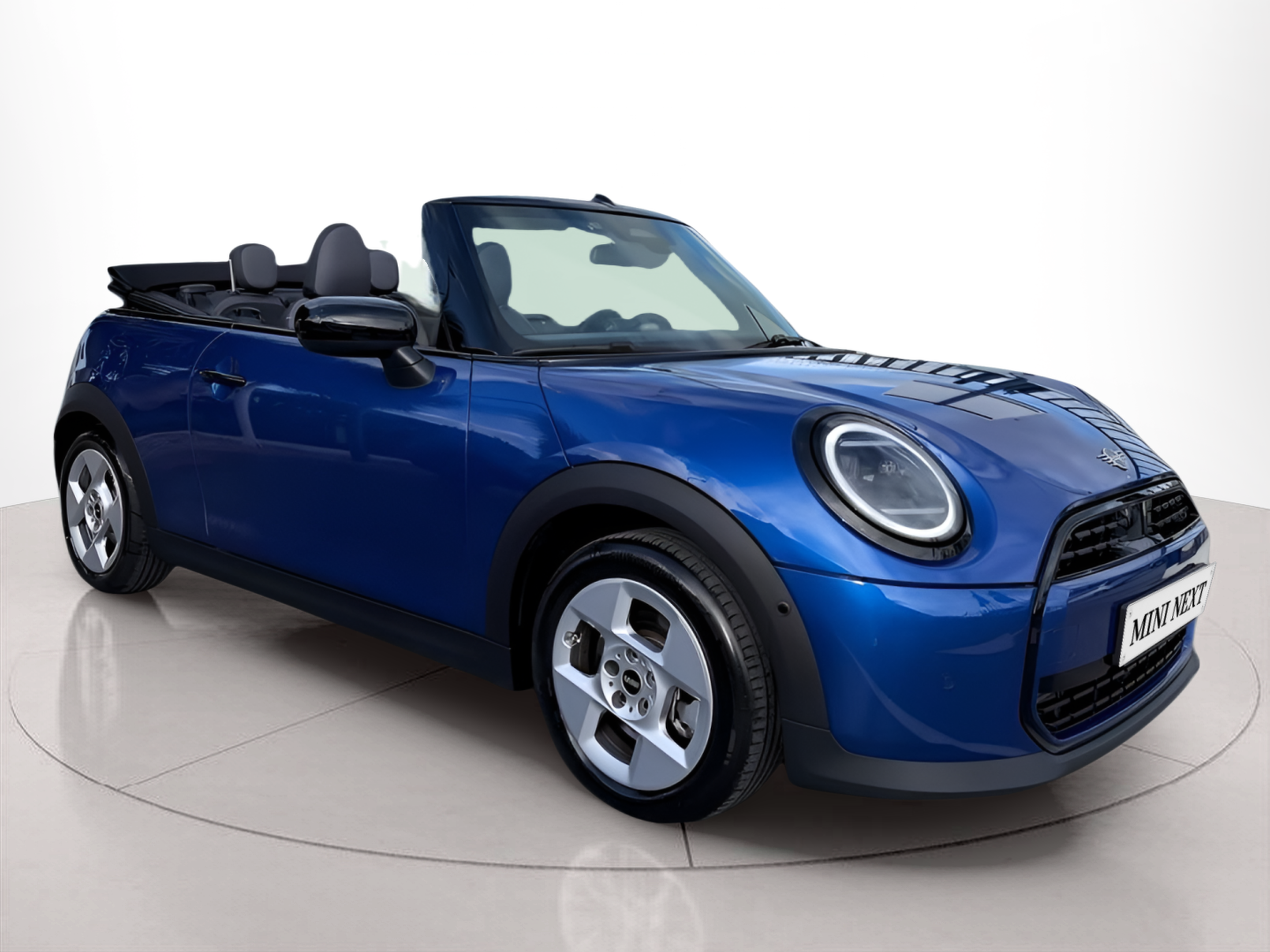 Fotos de MINI Cooper Cabrio 120 kW (163 CV)