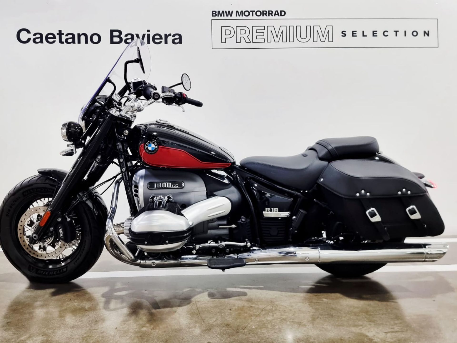 motos BMW Motorrad R 18 segunda mano