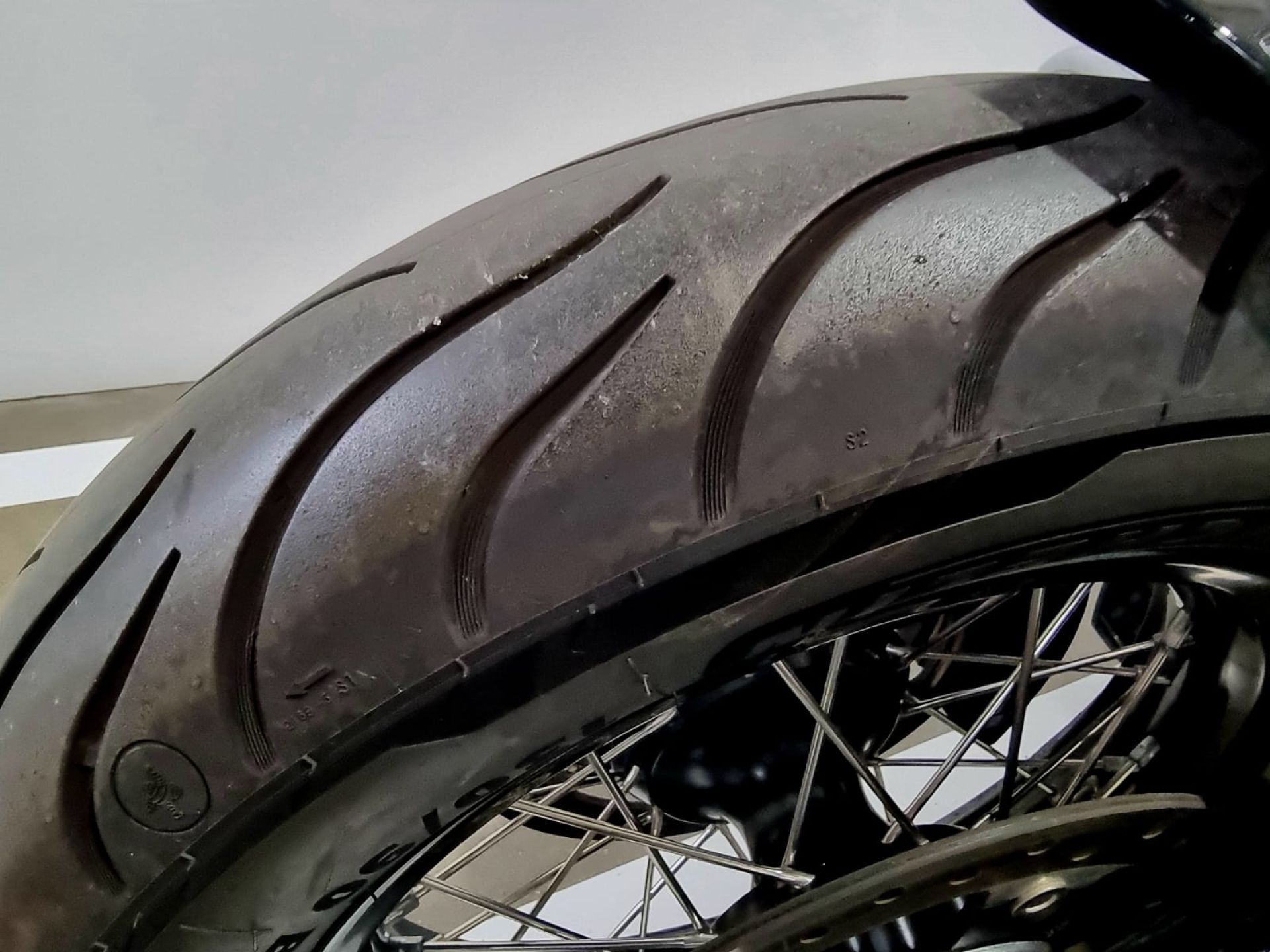 motos segunda mano BMW Motorrad