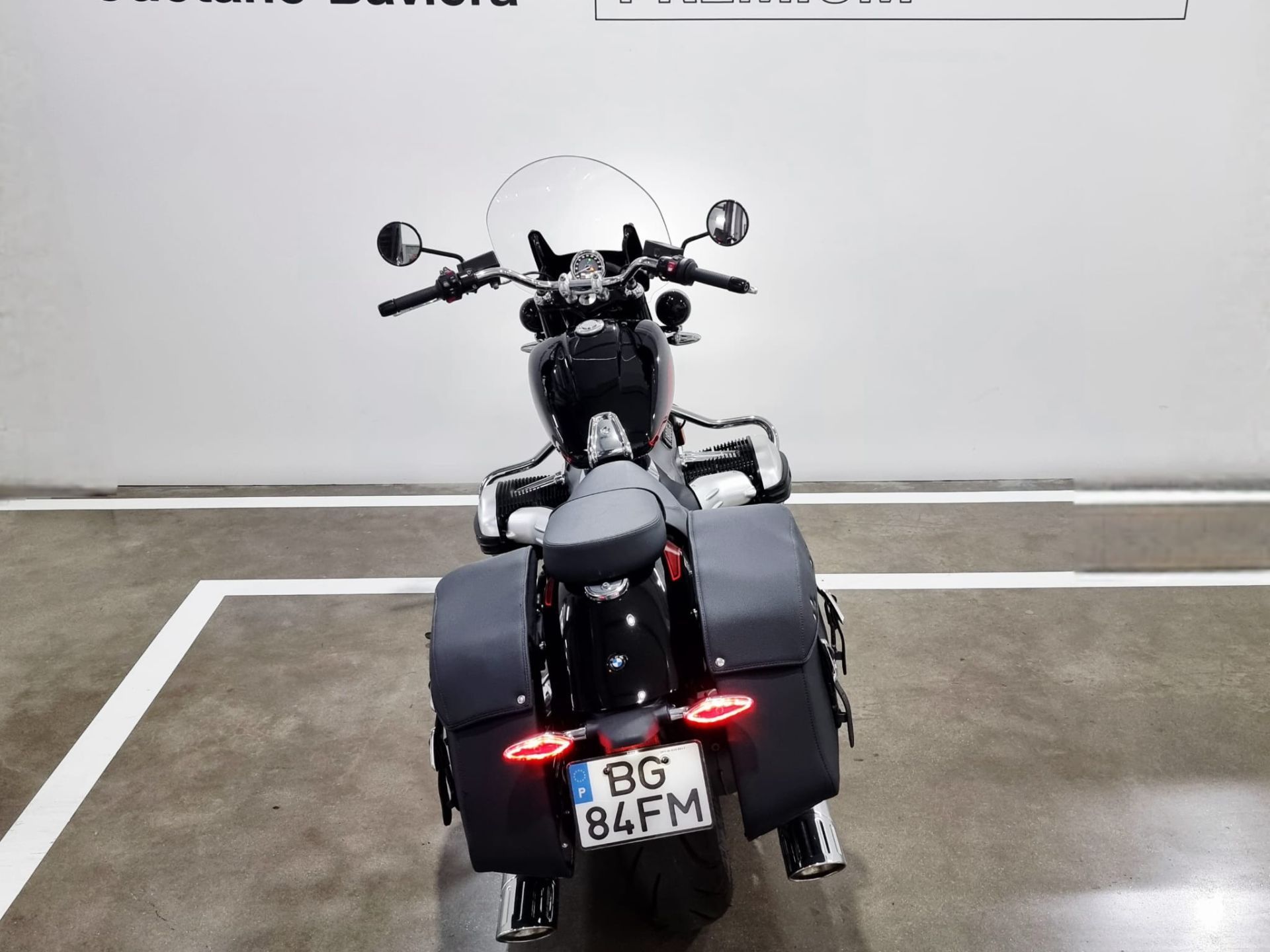 ofertas BMW Motorrad R 18 segunda mano