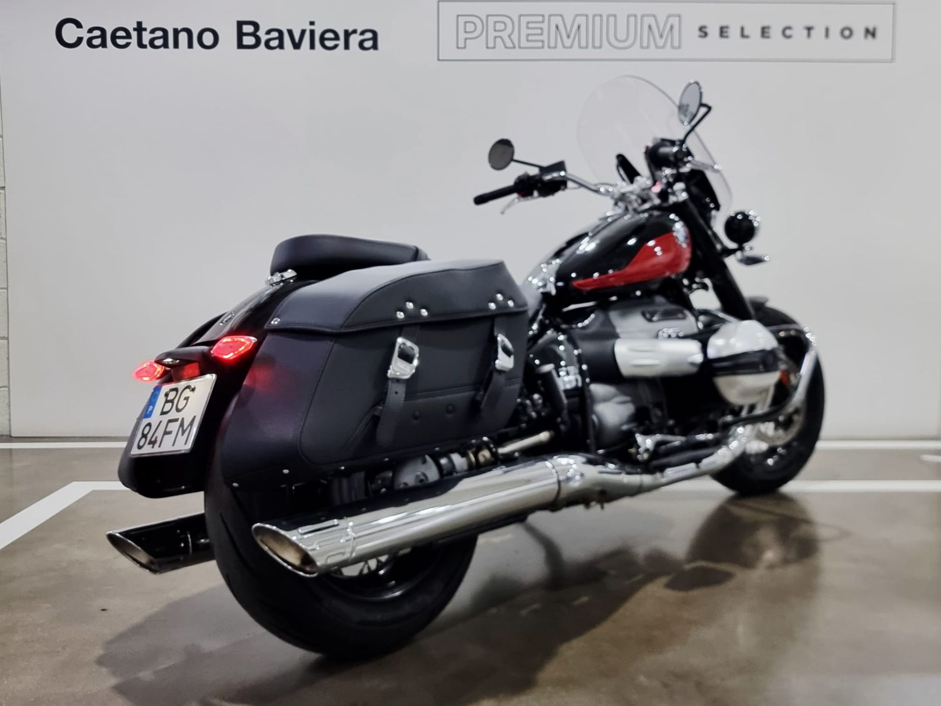 ofertas BMW Motorrad R 18 segunda mano