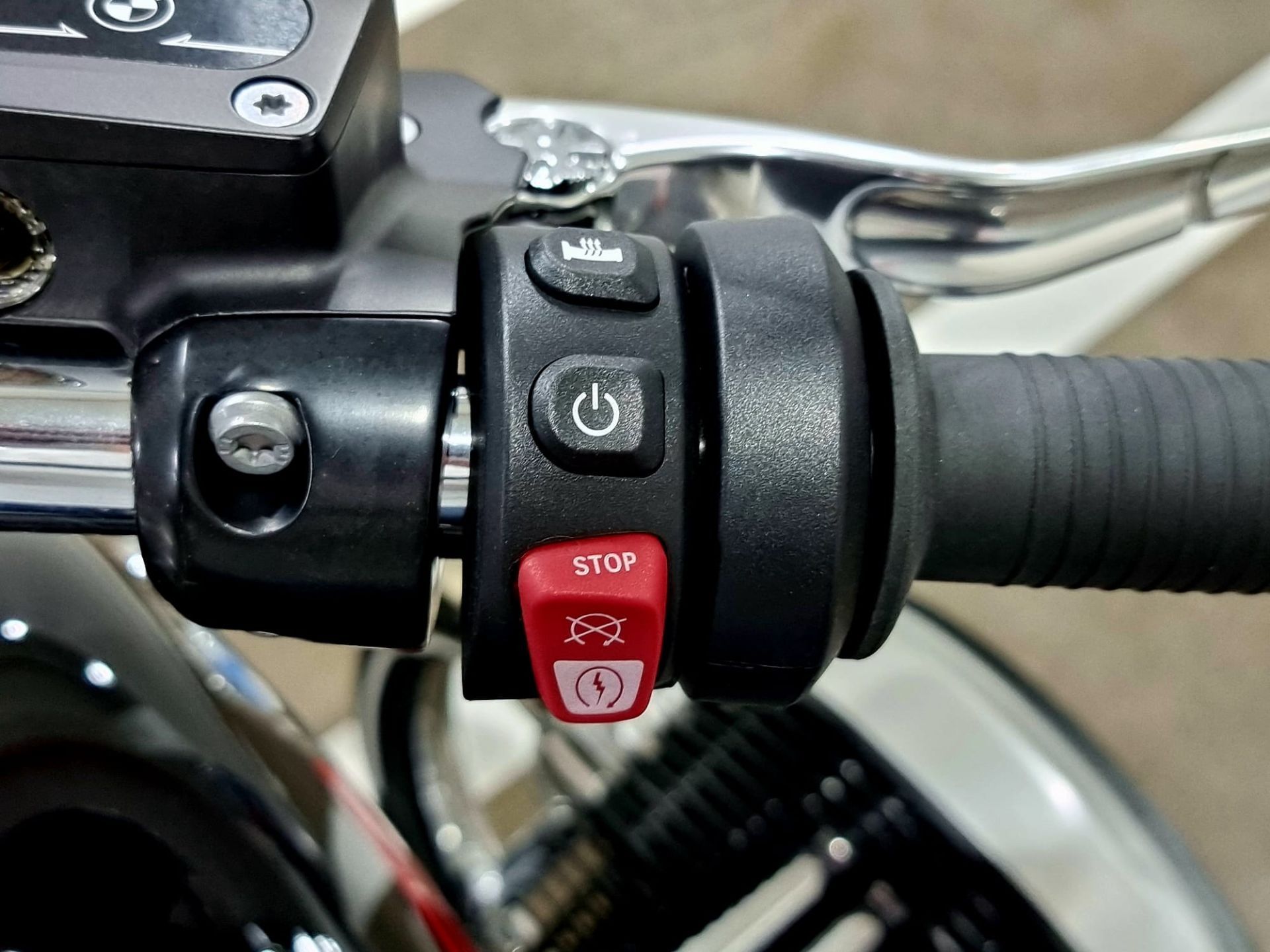 ofertas BMW Motorrad R 18 segunda mano