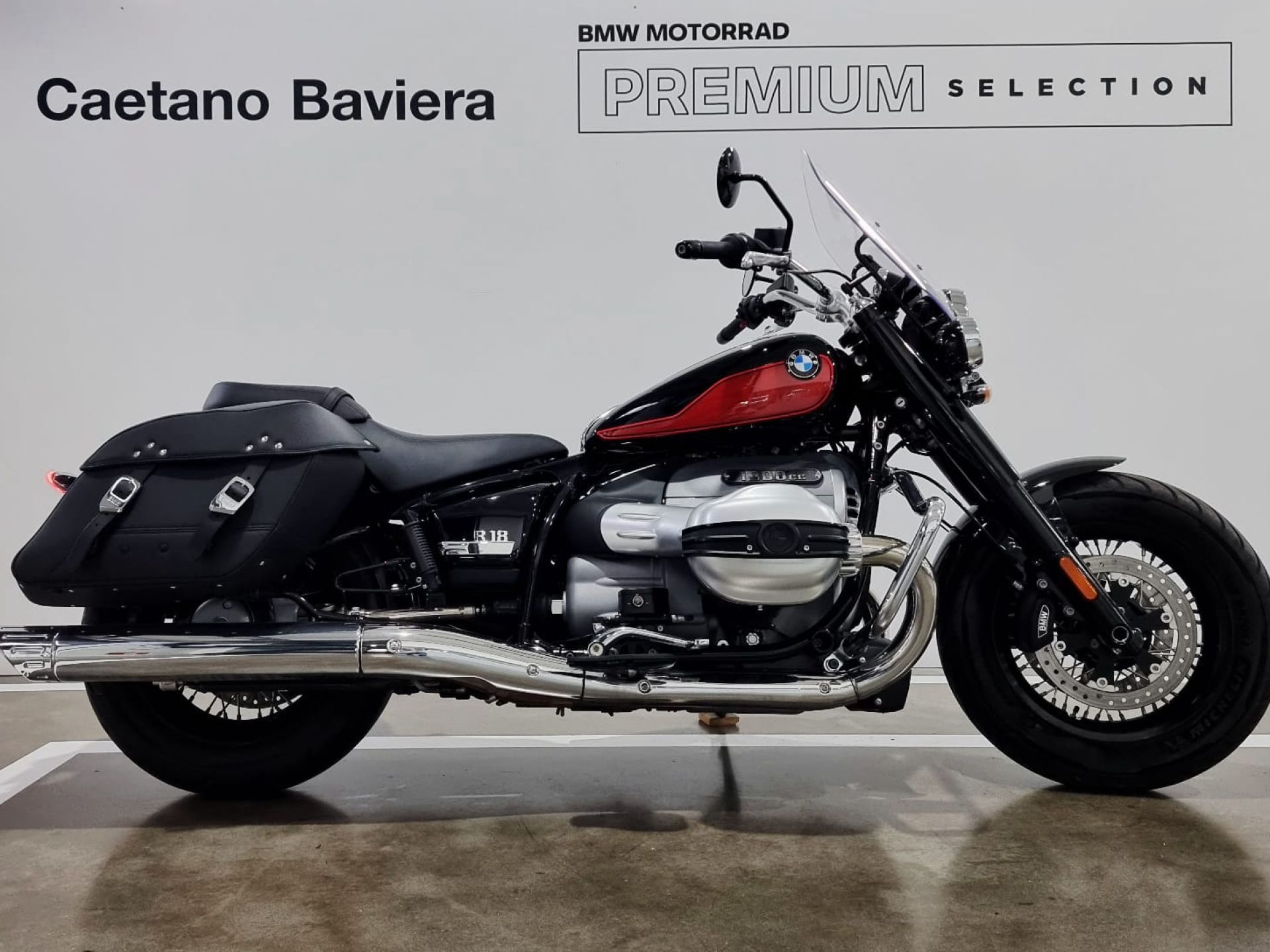 ofertas BMW Motorrad R 18 segunda mano